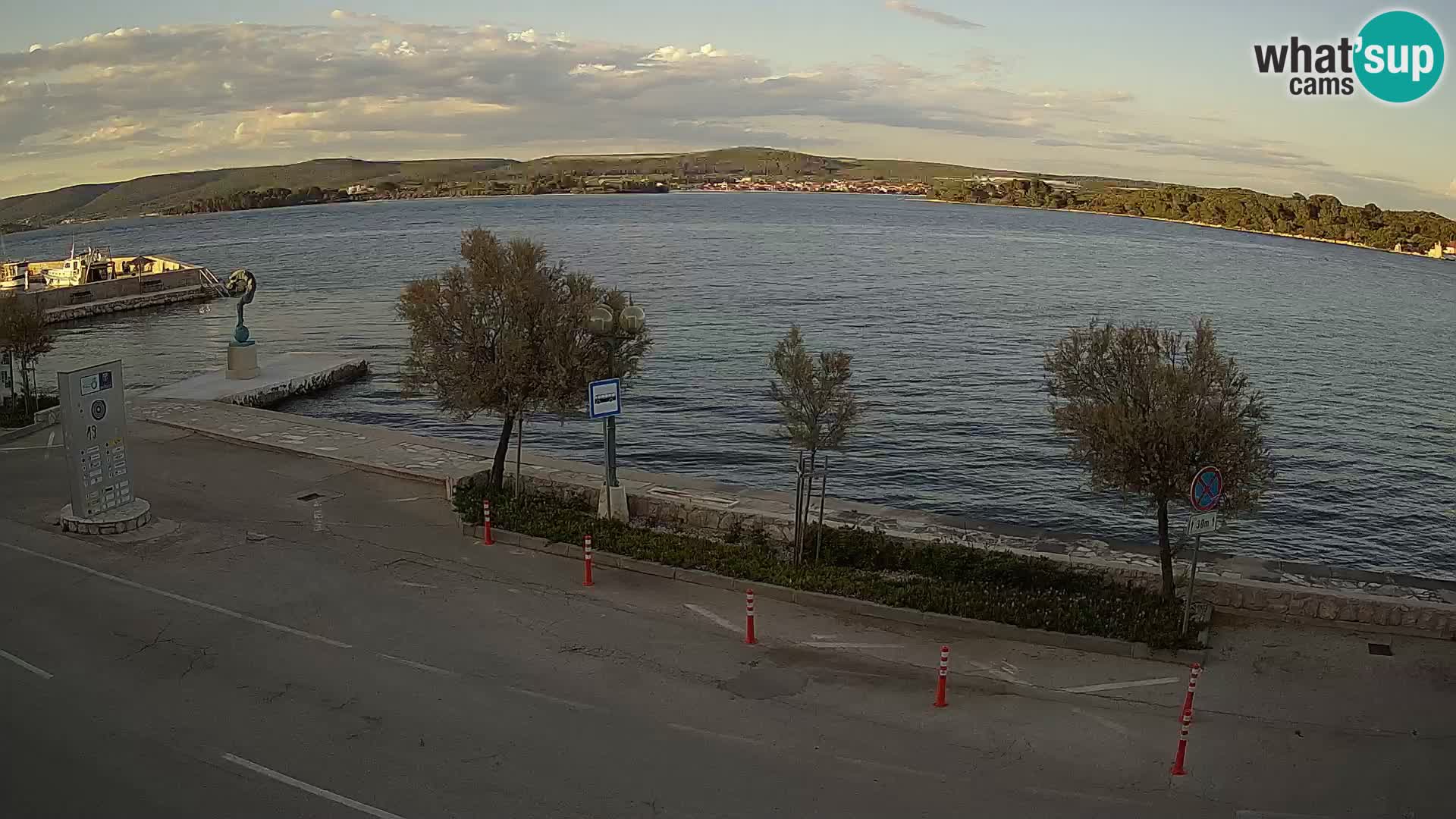 Spletna kamera Pašman