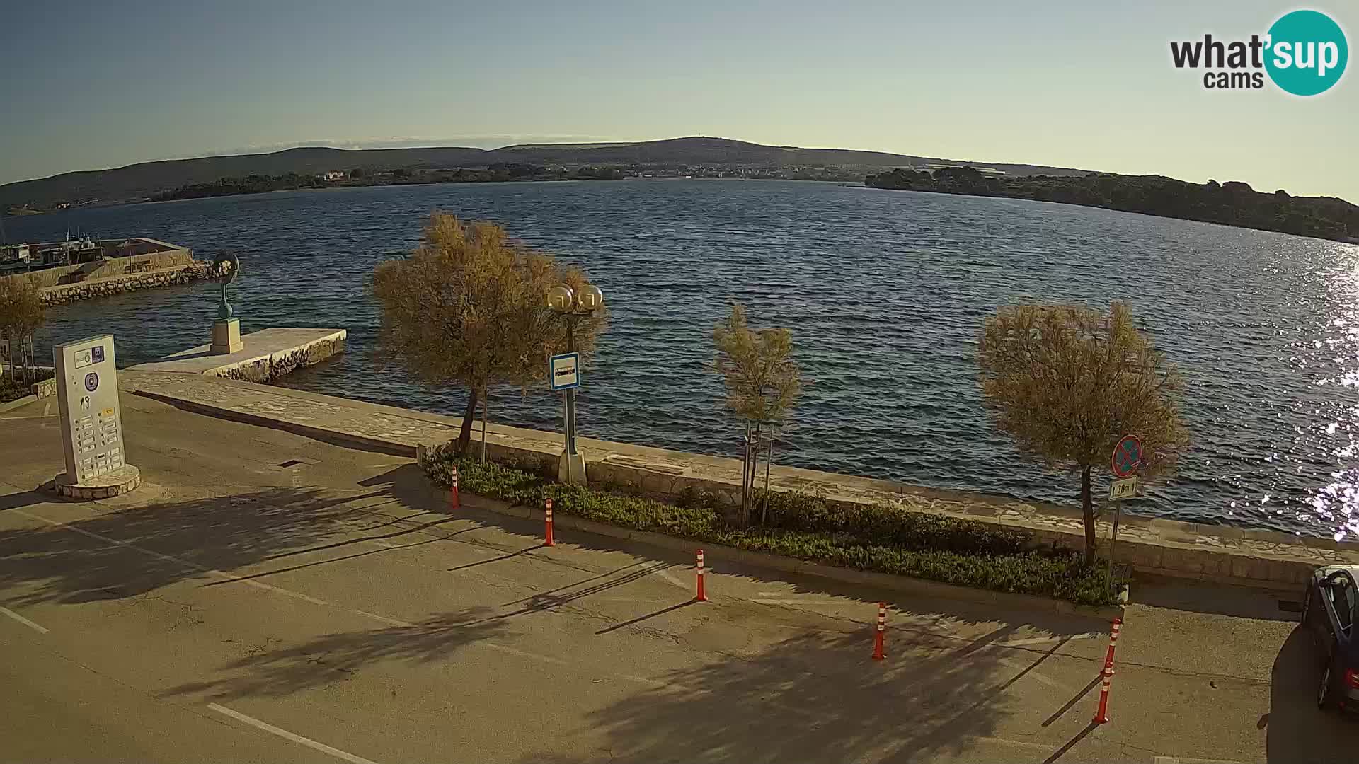 Webcam Pašman