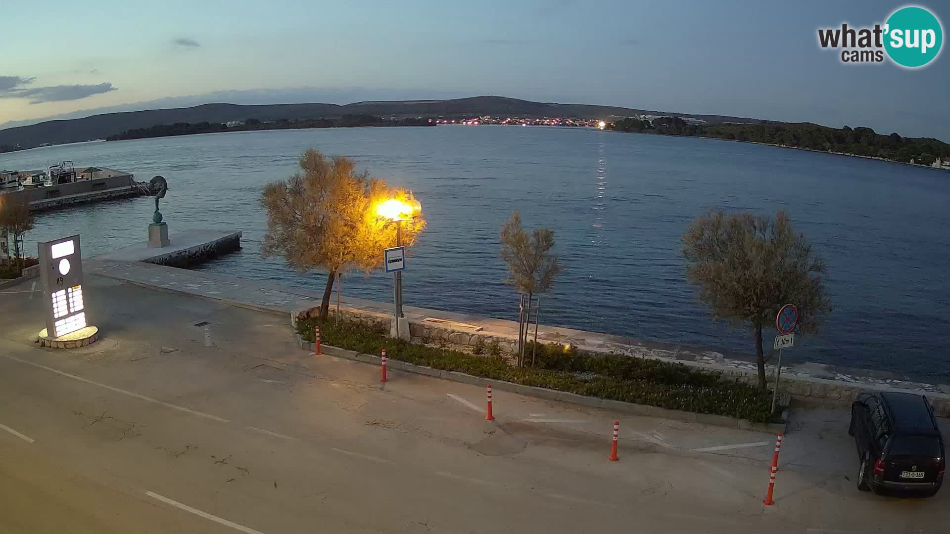 Webcam Pašman