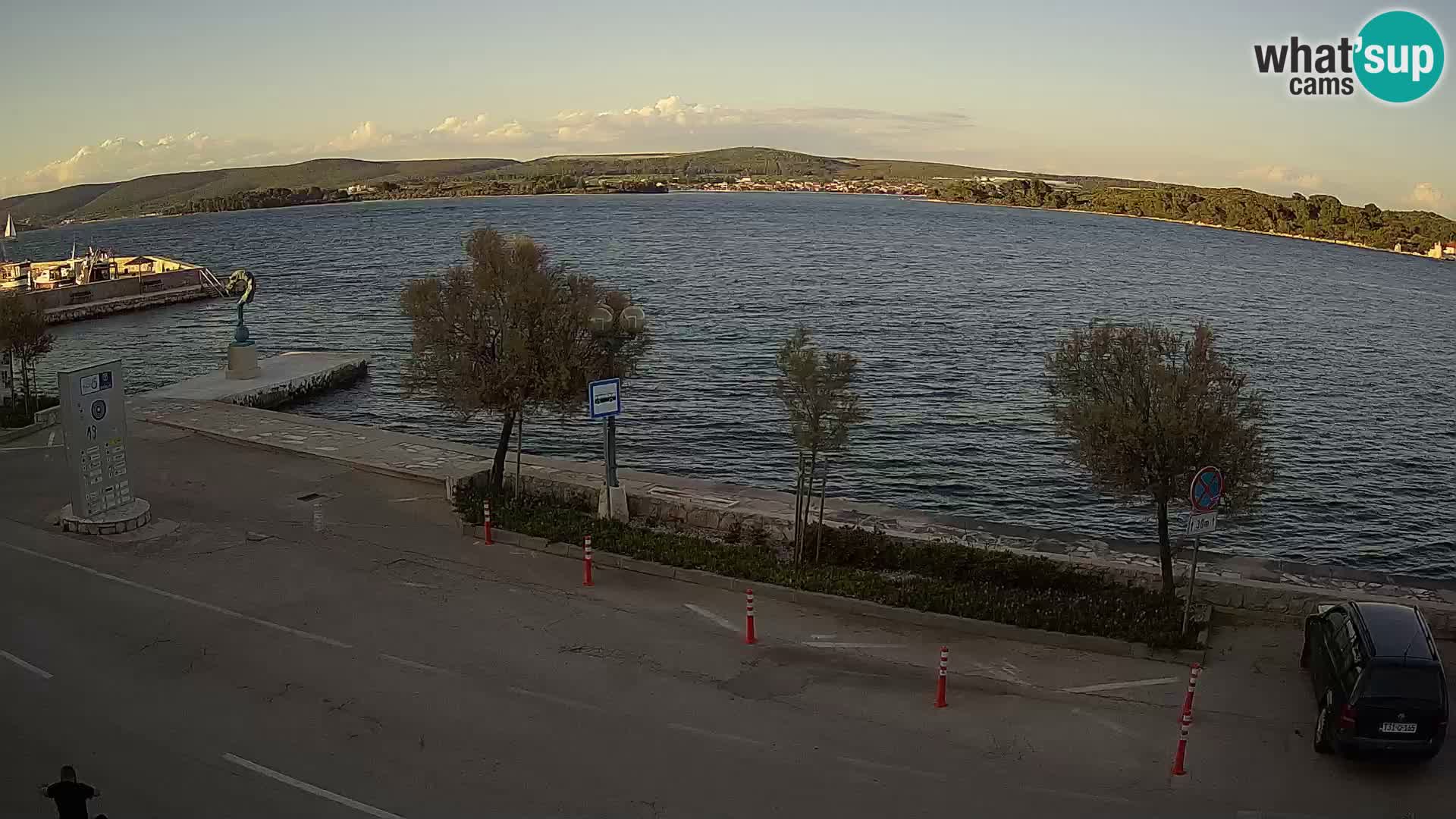 Livecam Pašman