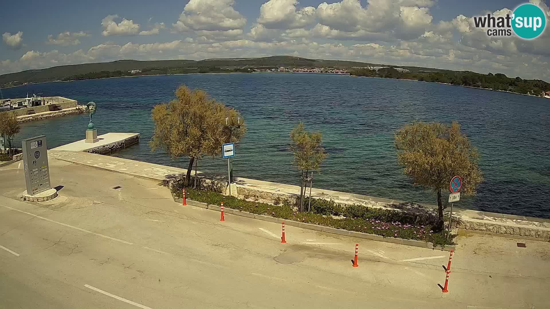 Webcam Pašman