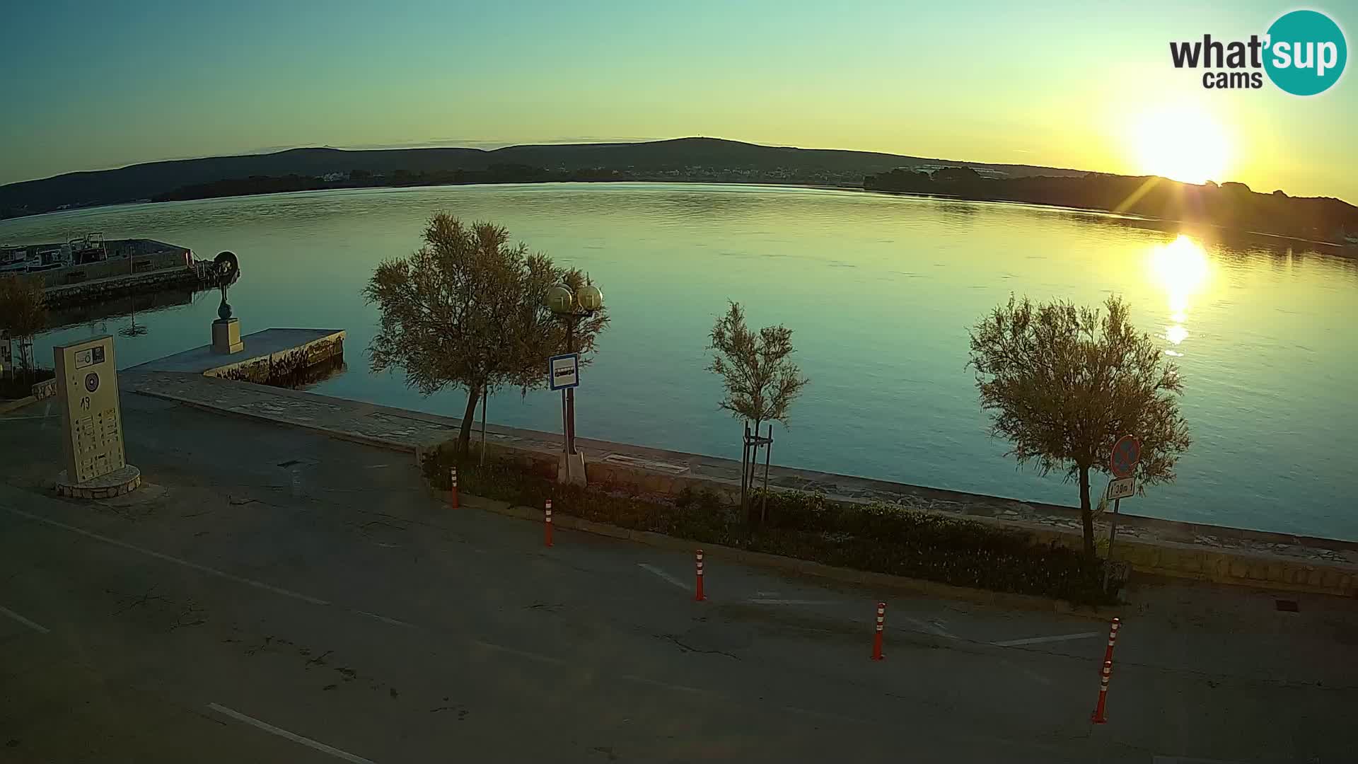 Camera en Vivo Pašman