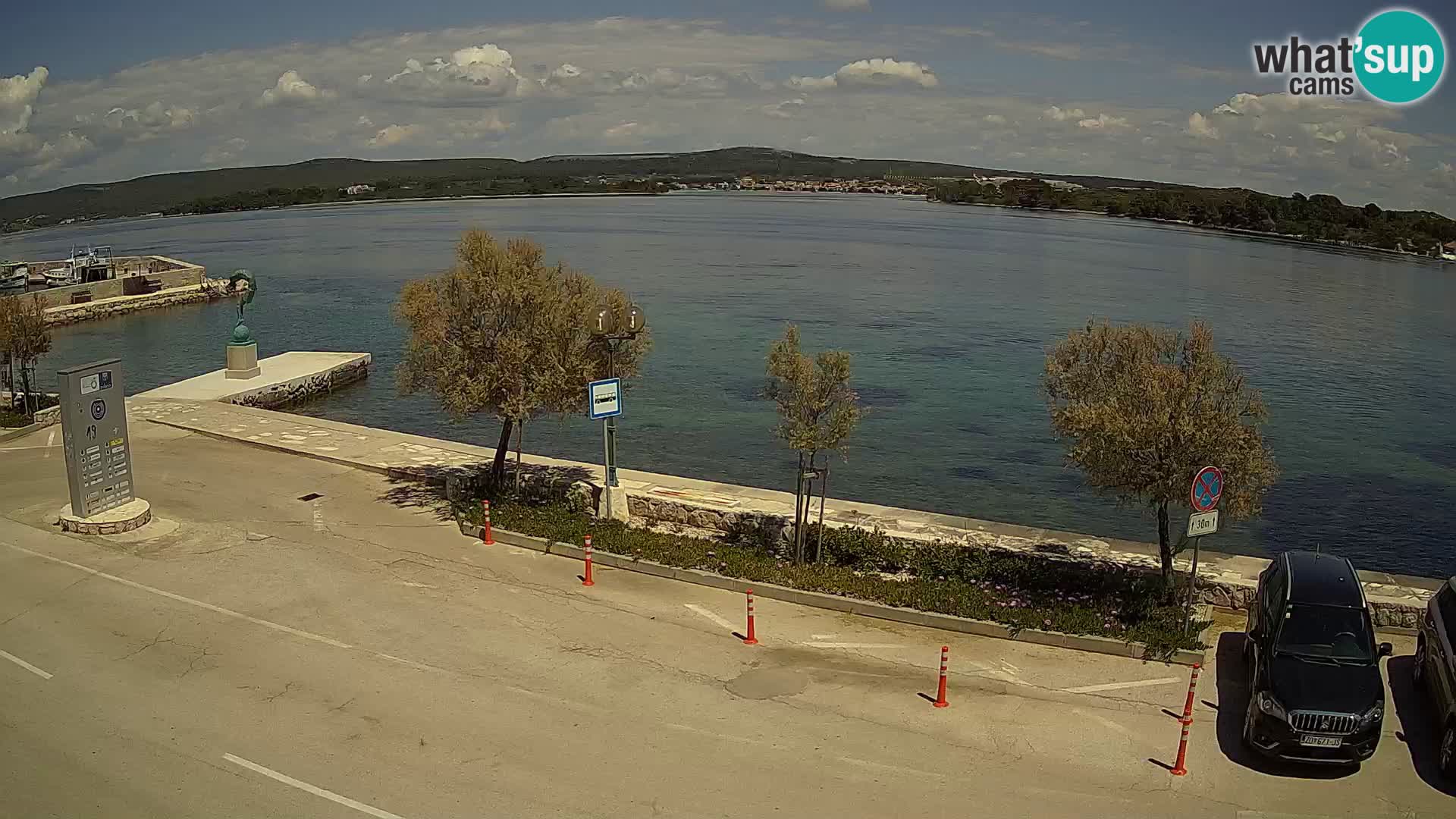 Webcam Pašman