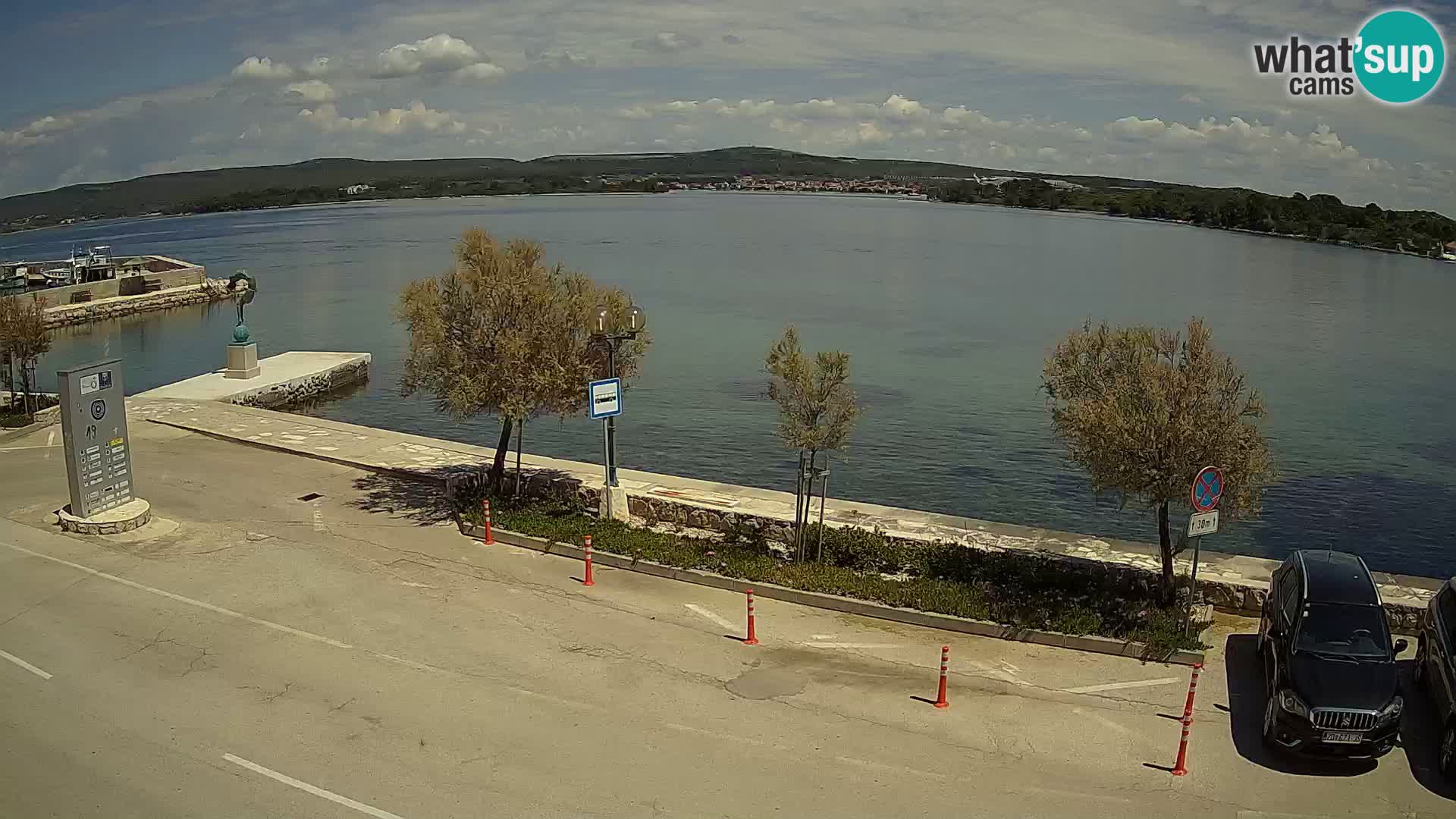 Livecam Pašman