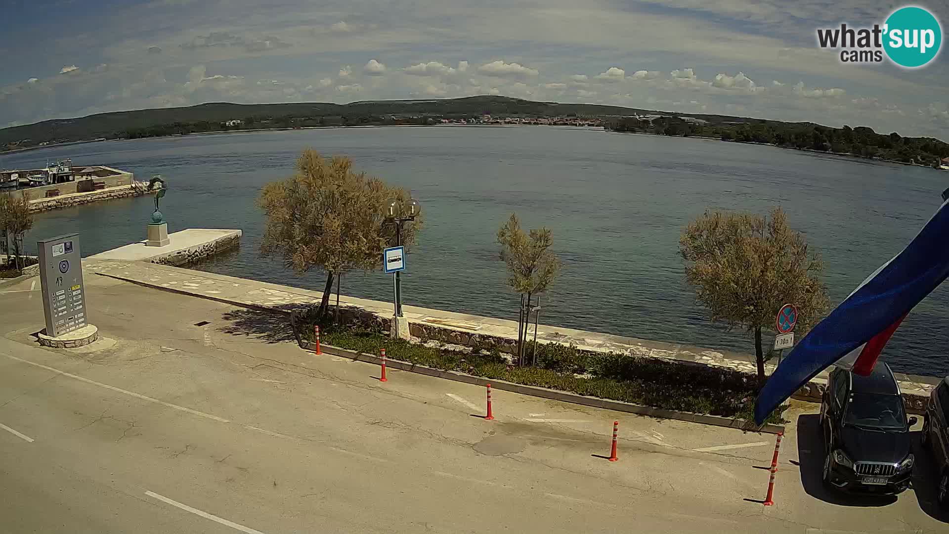 Webcam Pašman