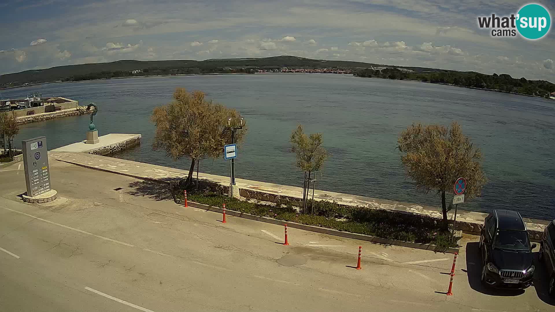 Webcam Pašman