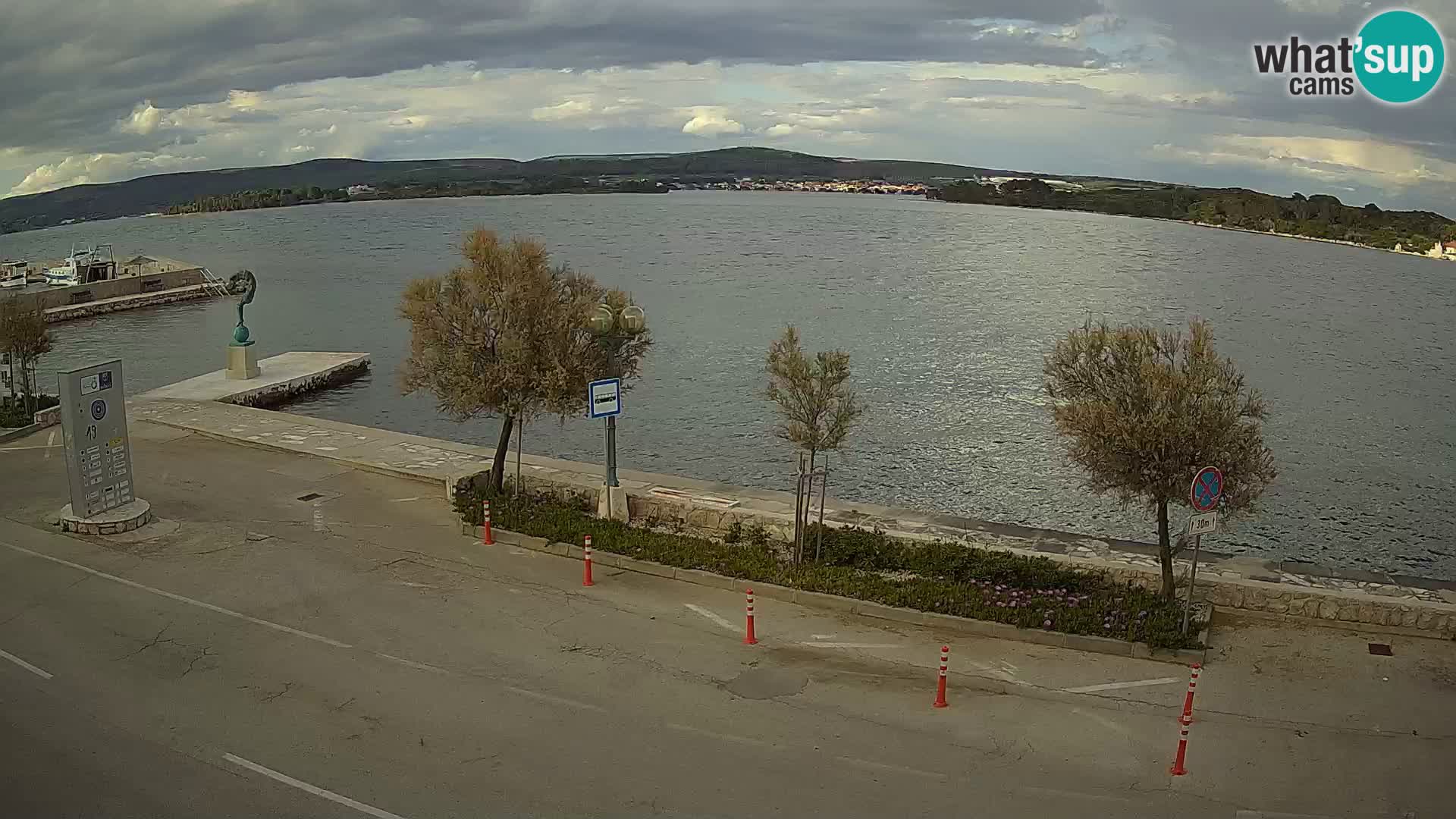 Camera en Vivo Pašman