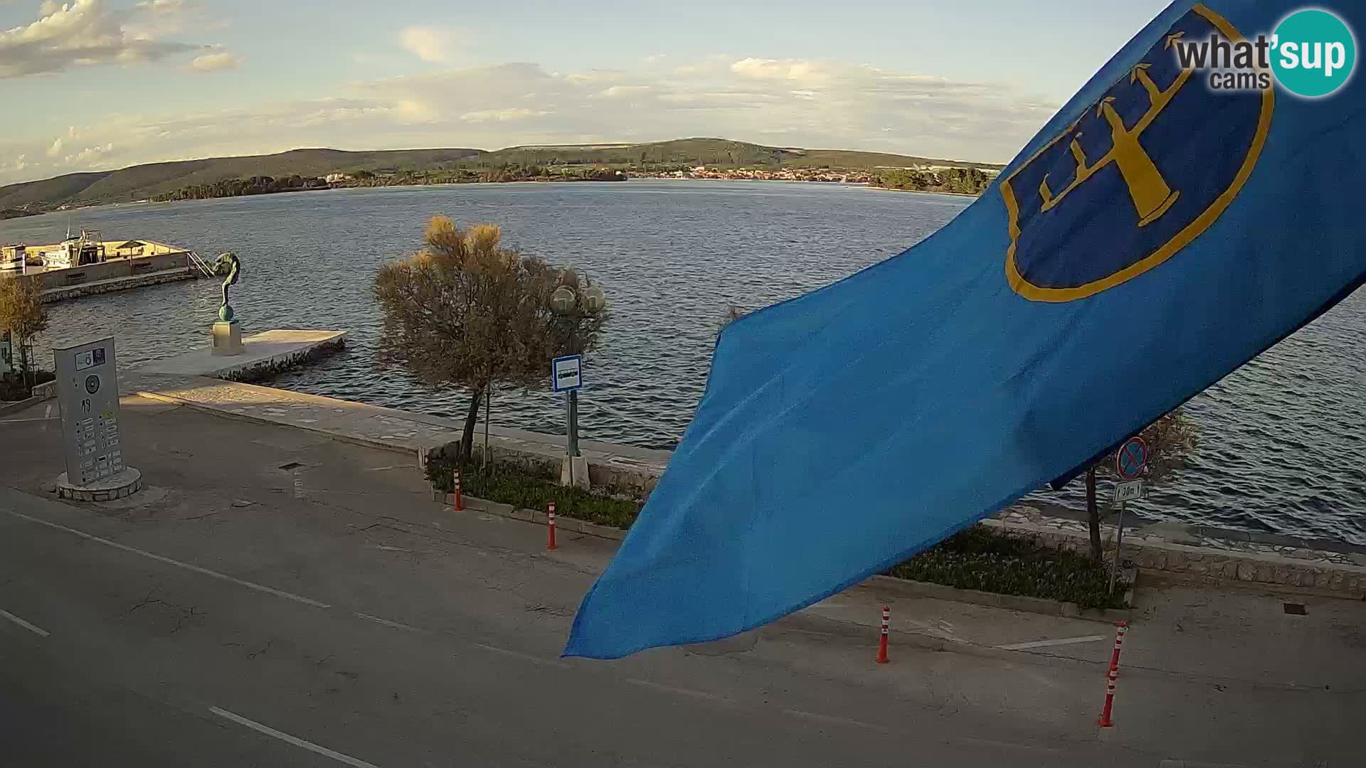 Webcam Pašman