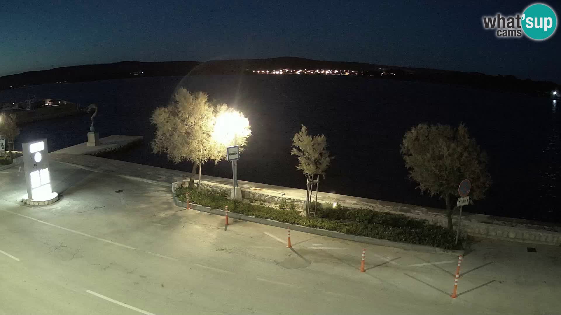 Camera en Vivo Pašman