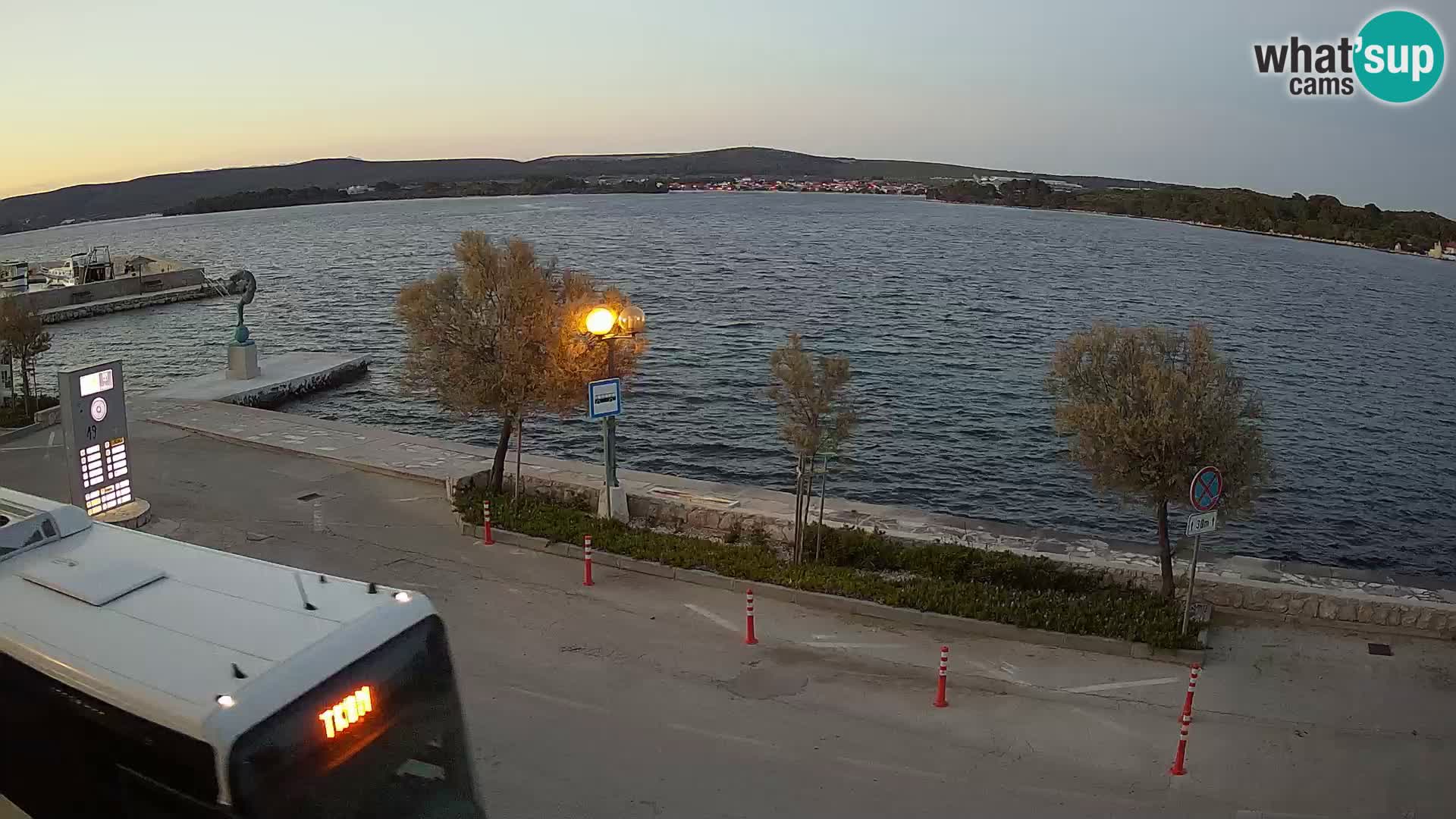 Webcam Pašman