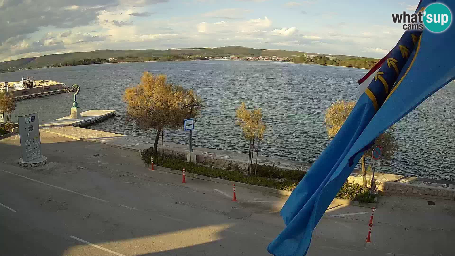 Webcam Pašman