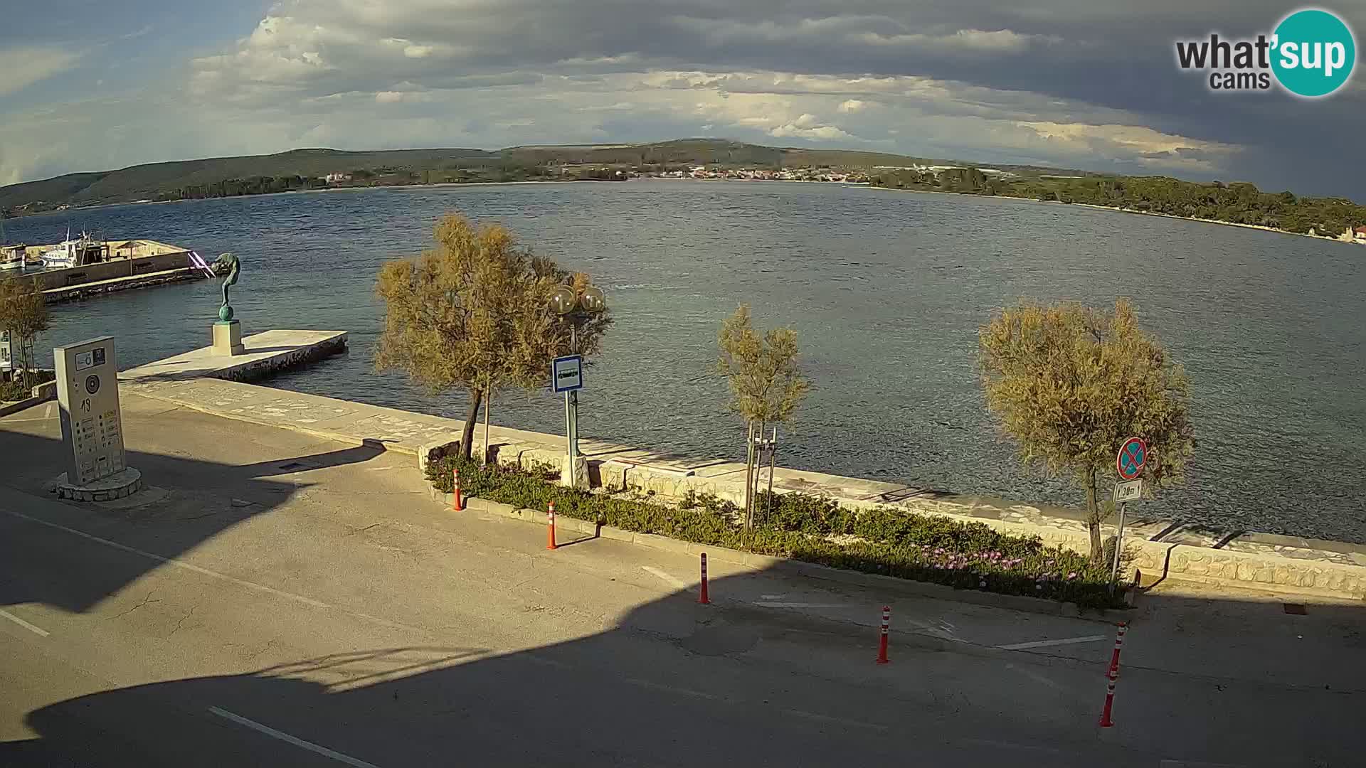 Webcam Pašman