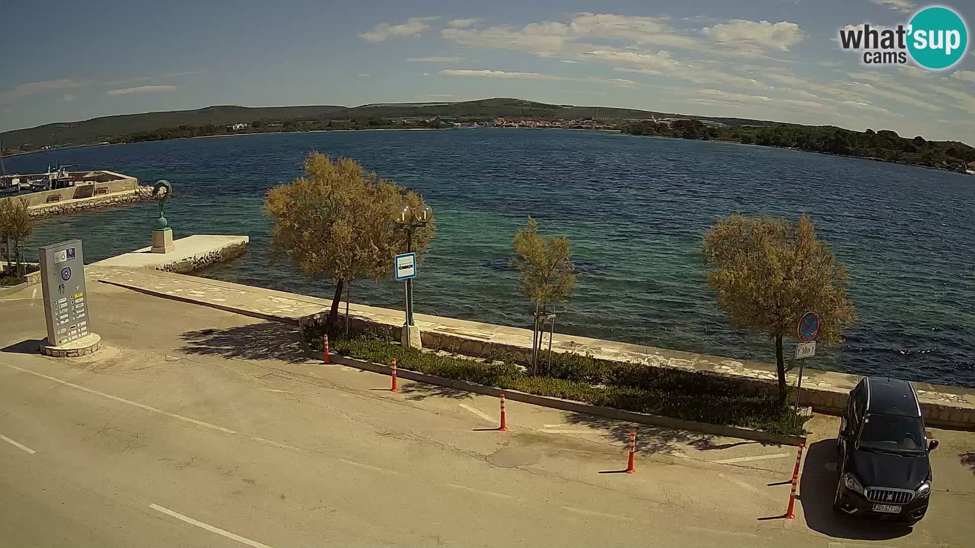 Livecam Pašman