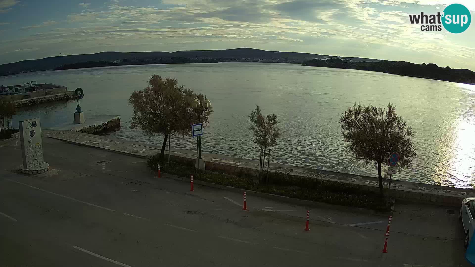 Webcam Pašman