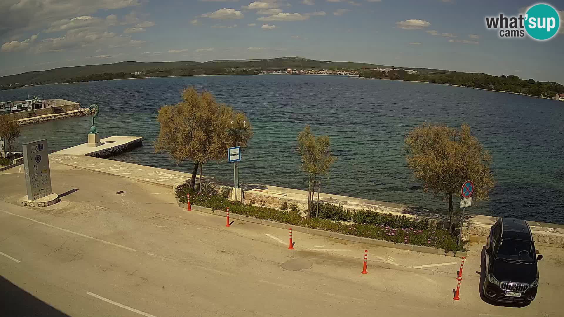 Webcam Pašman