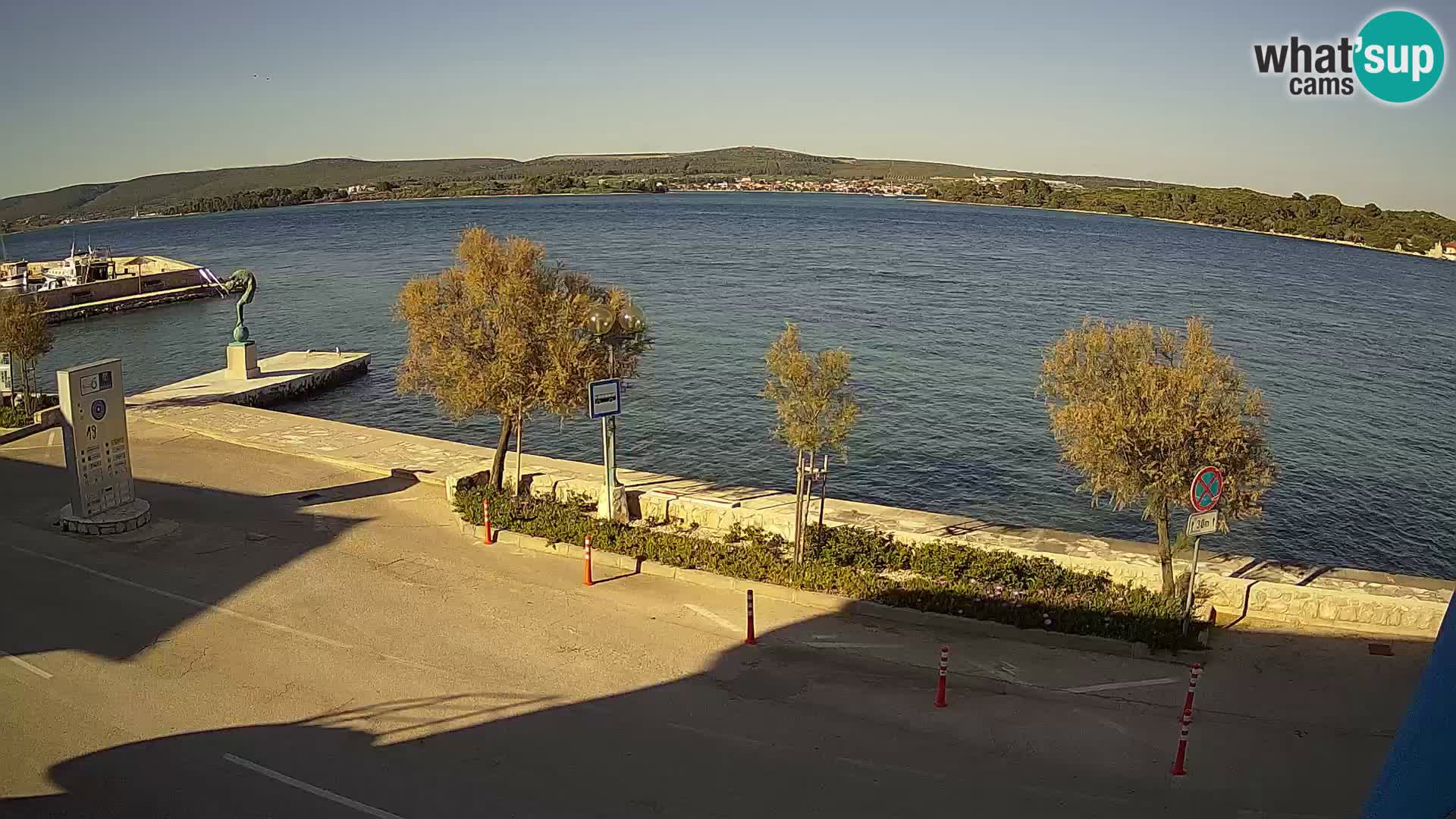 Webcam Pašman