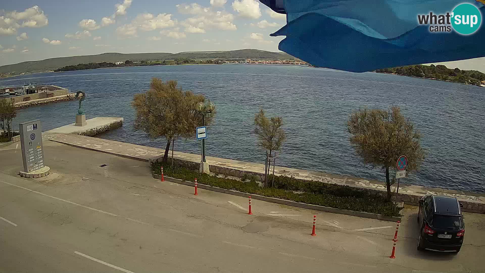 Camera en Vivo Pašman