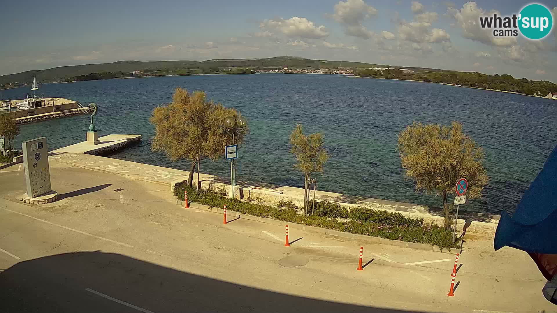Webcam Pašman