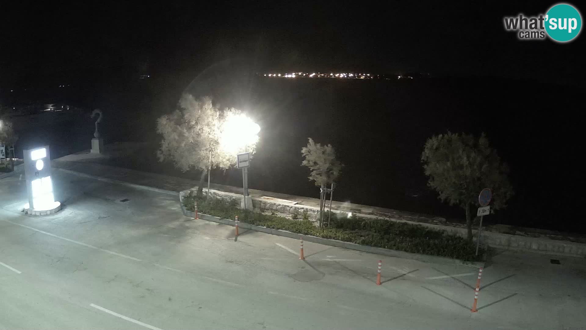 Webcam Pašman