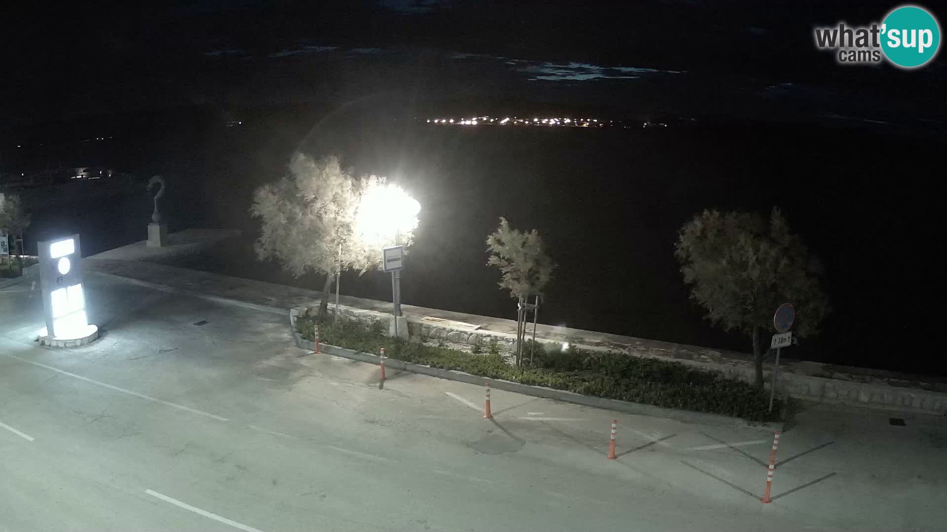 Webcam Pašman