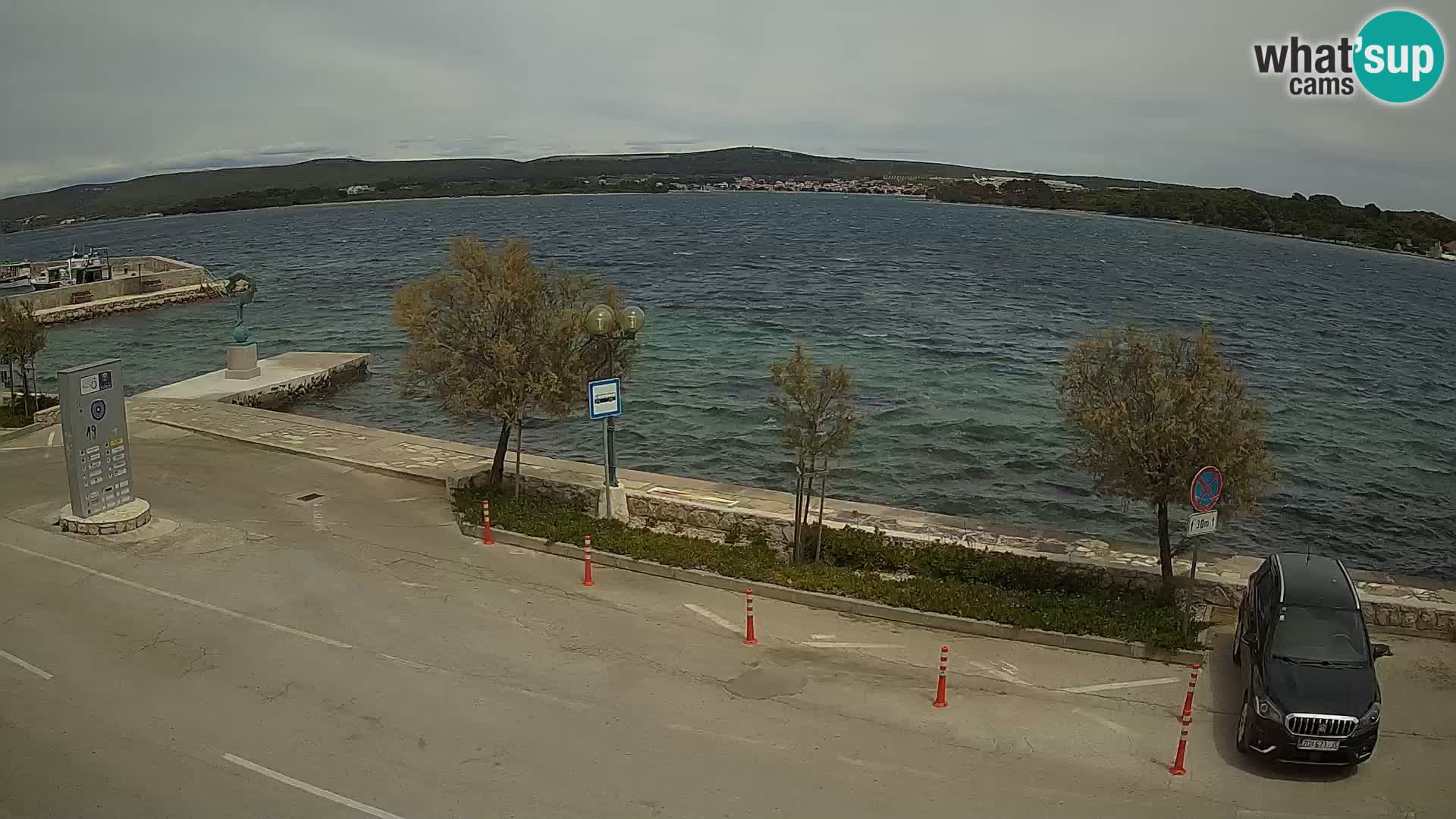 Webcam Pašman