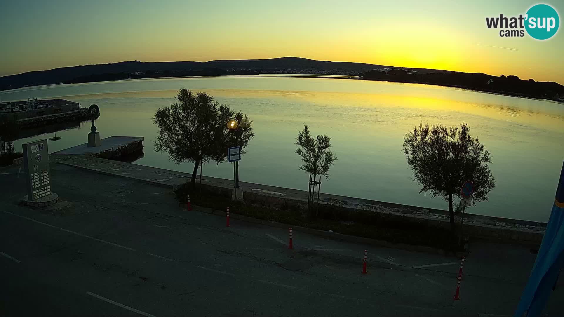 Spletna kamera Pašman