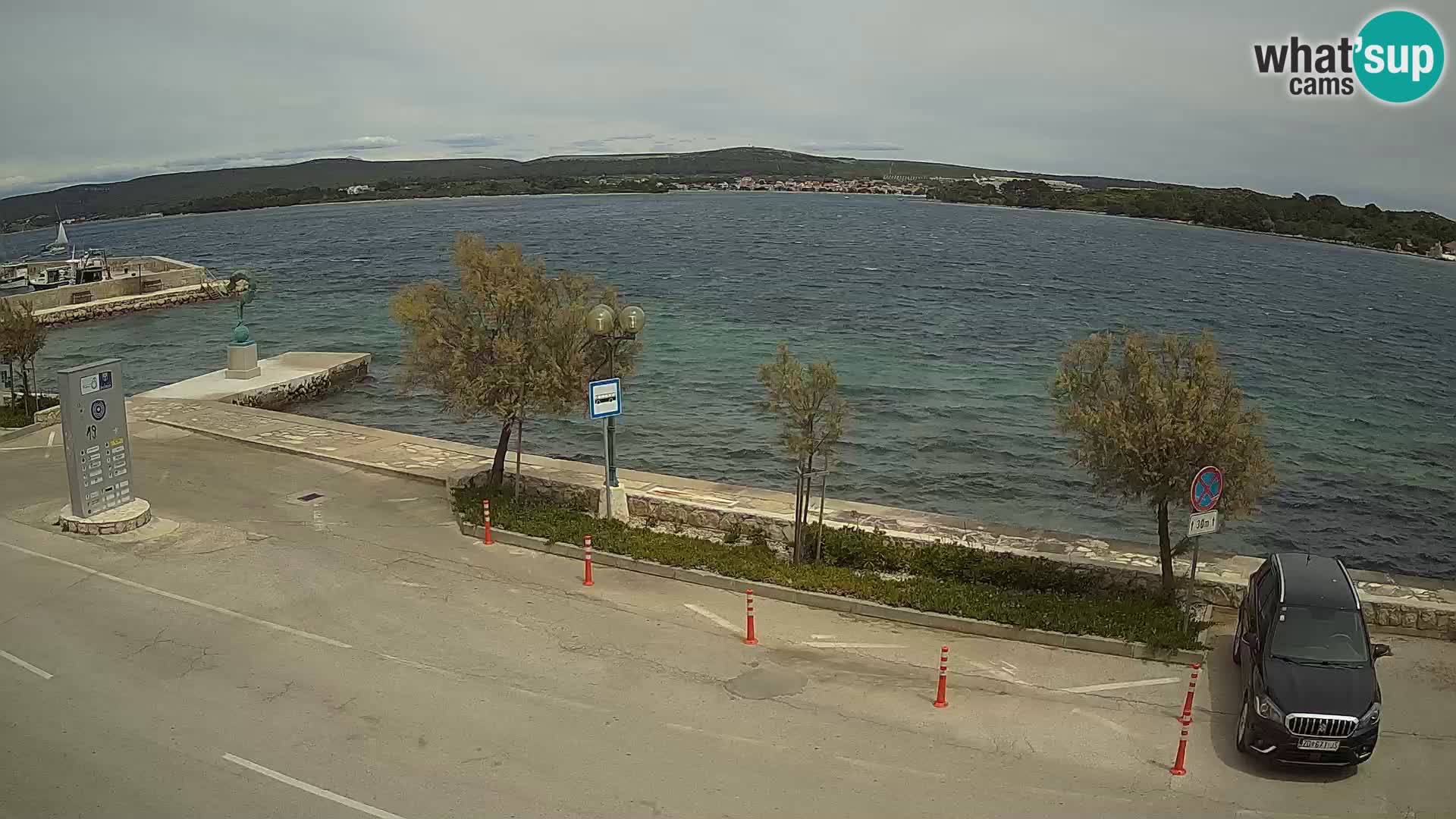 Webcam Pašman