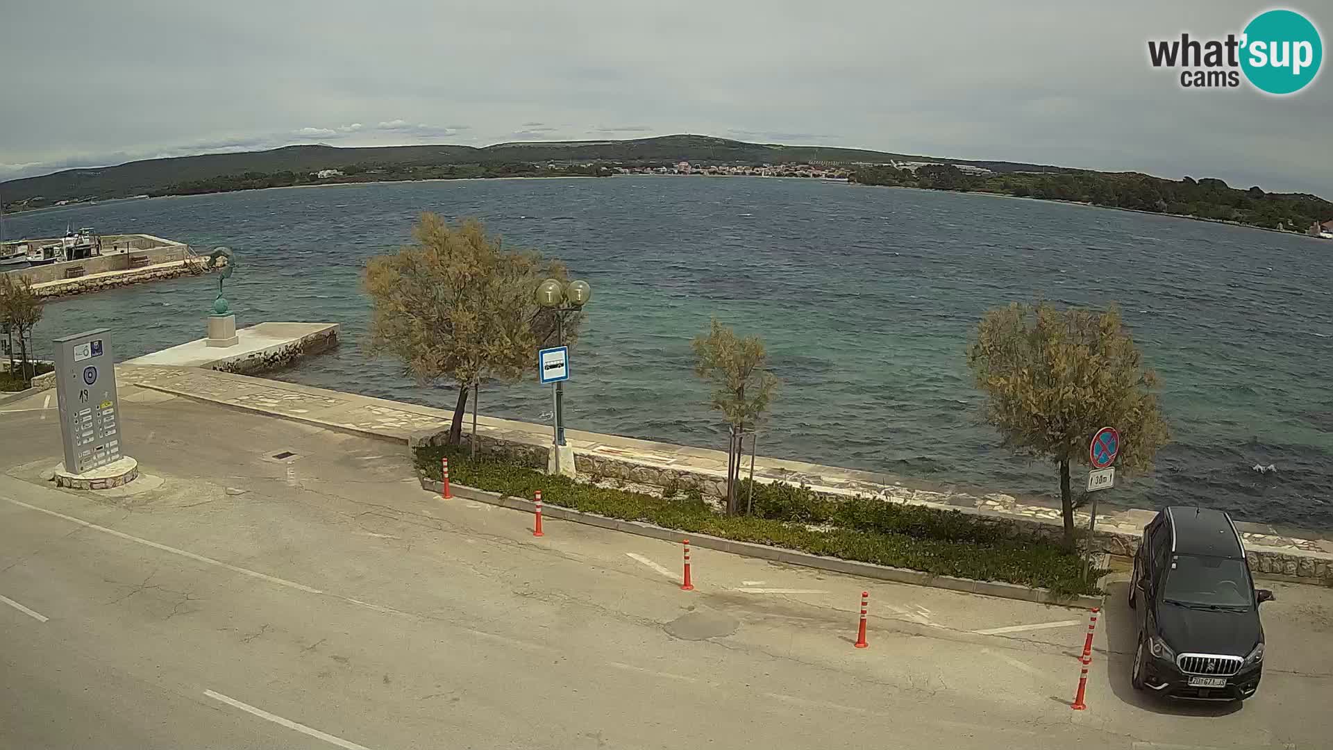 Webcam Pašman