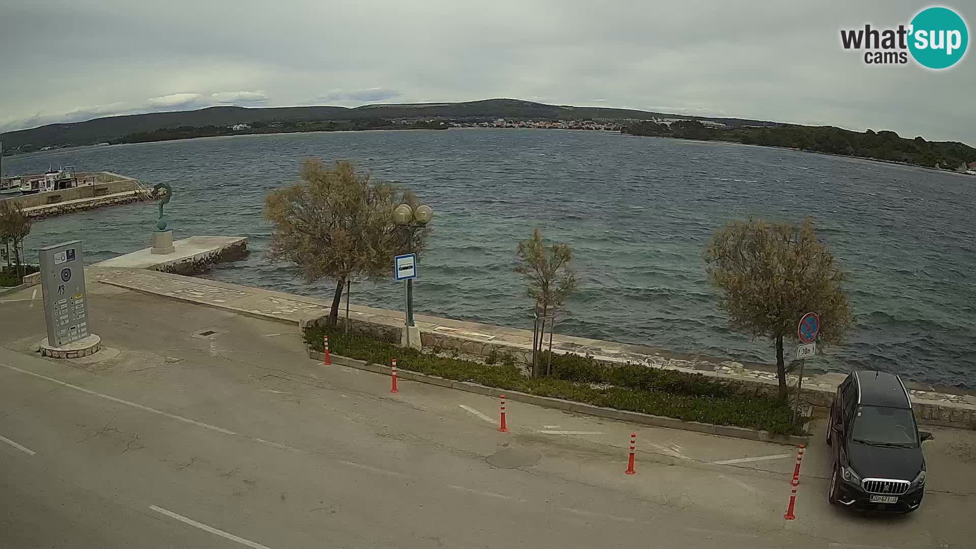 Webcam Pašman