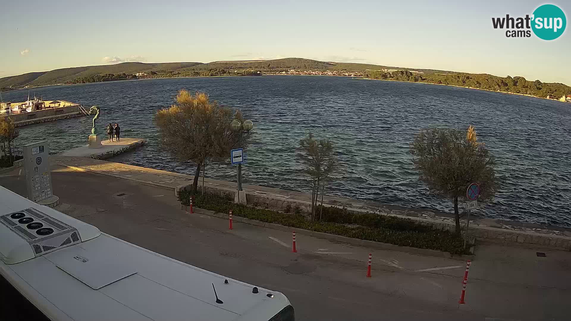 Spletna kamera Pašman