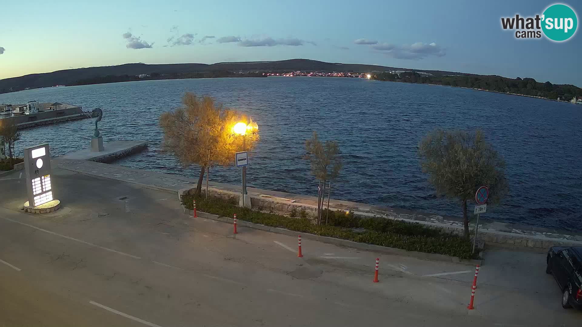 Livecam Pašman