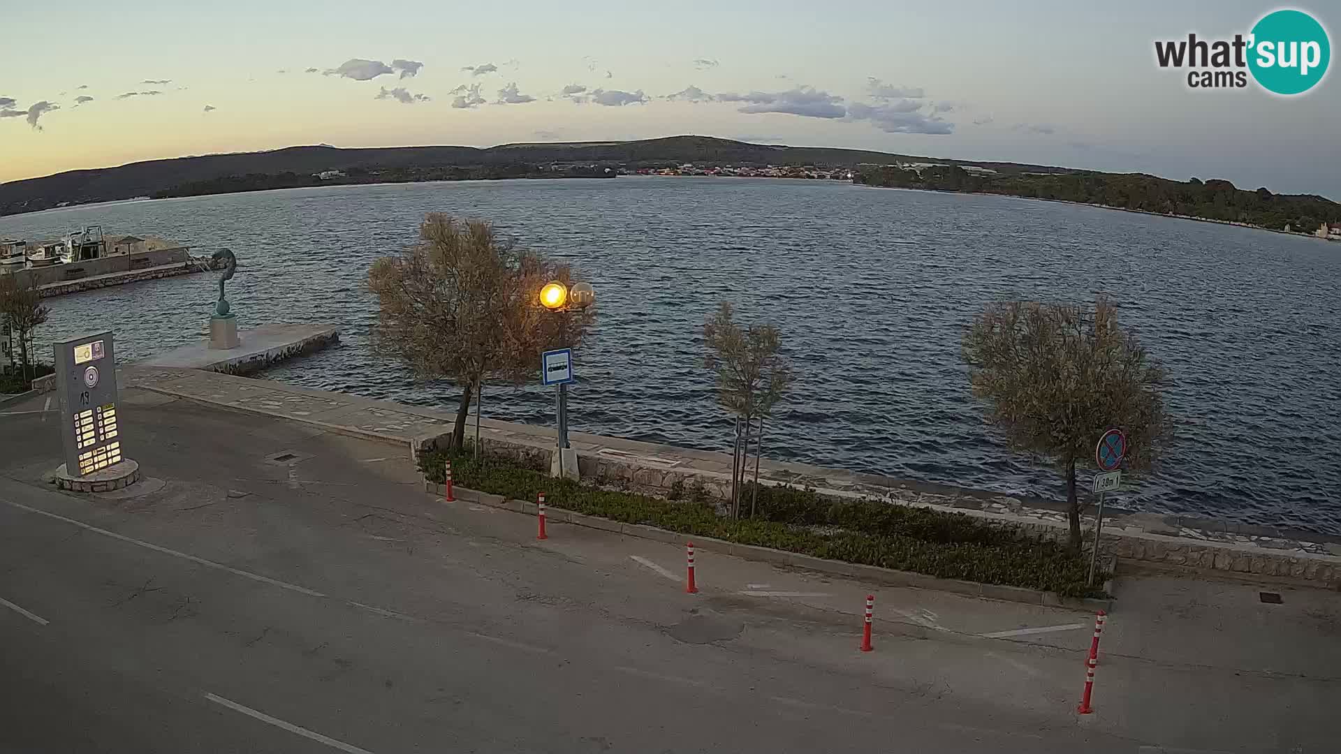 Webcam Pašman
