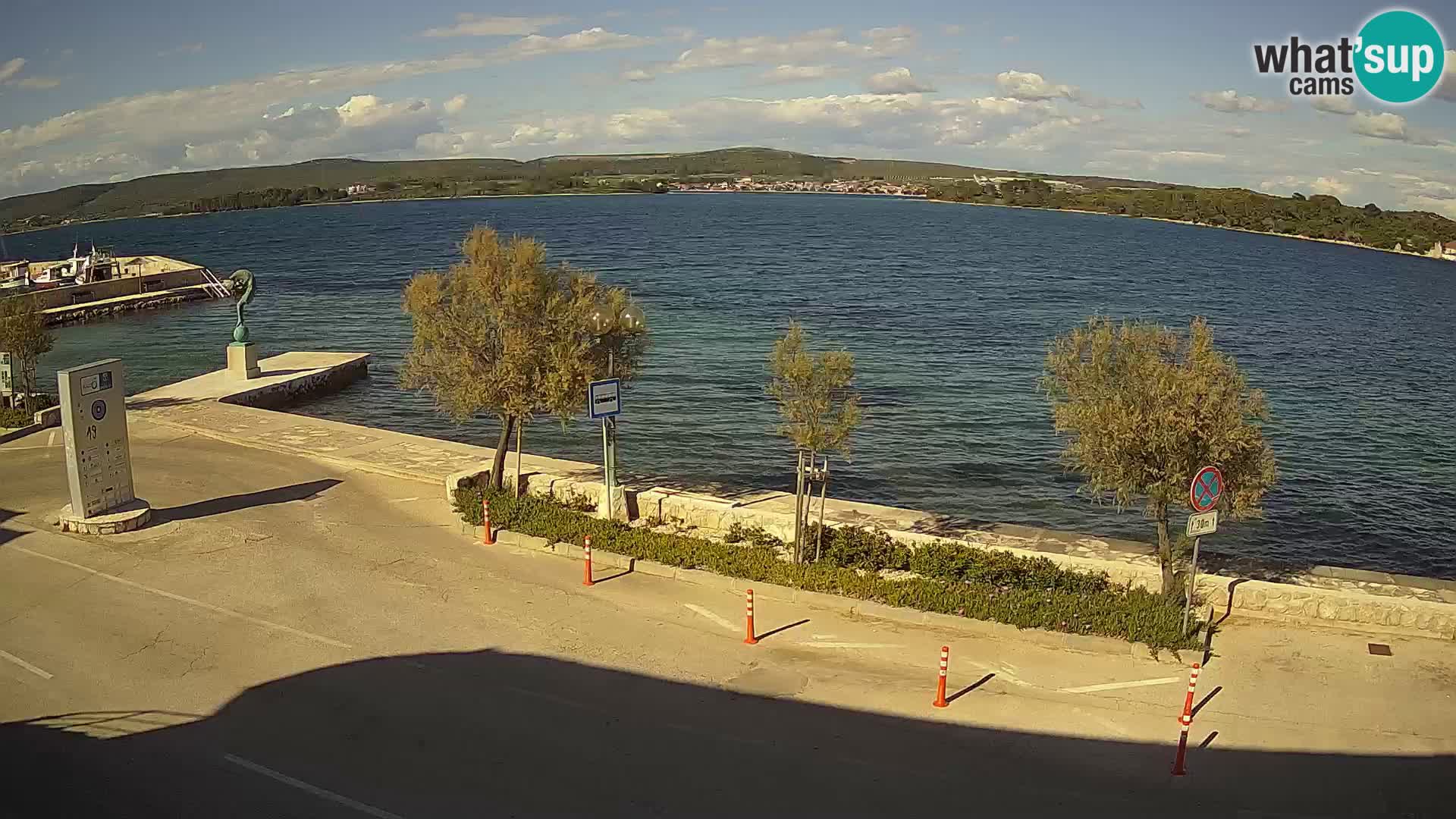 Livecam Pašman
