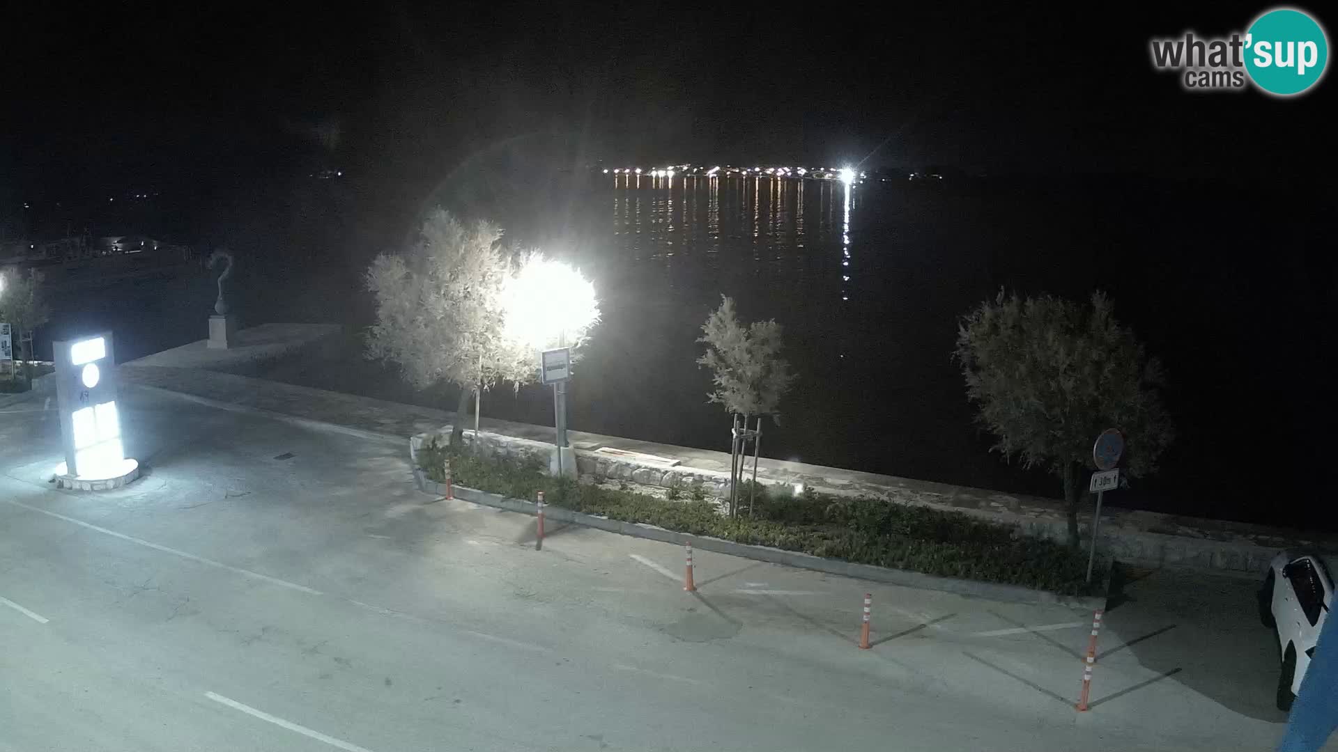 Camera en Vivo Pašman