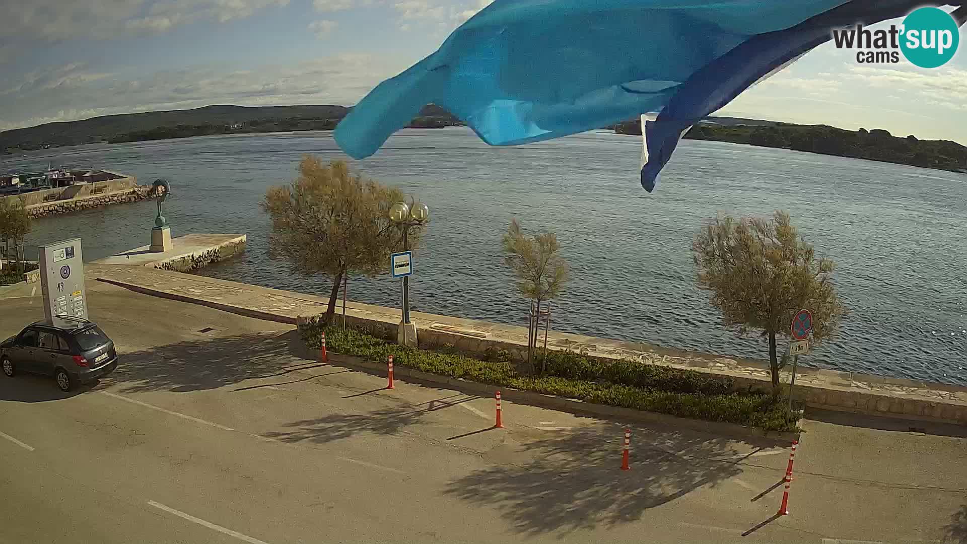 Webcam Pašman