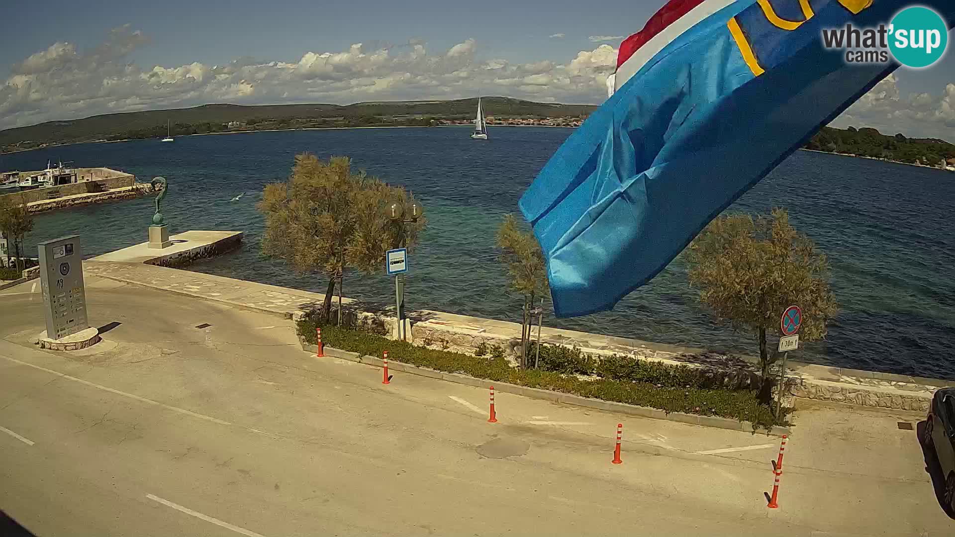 Webcam Pašman