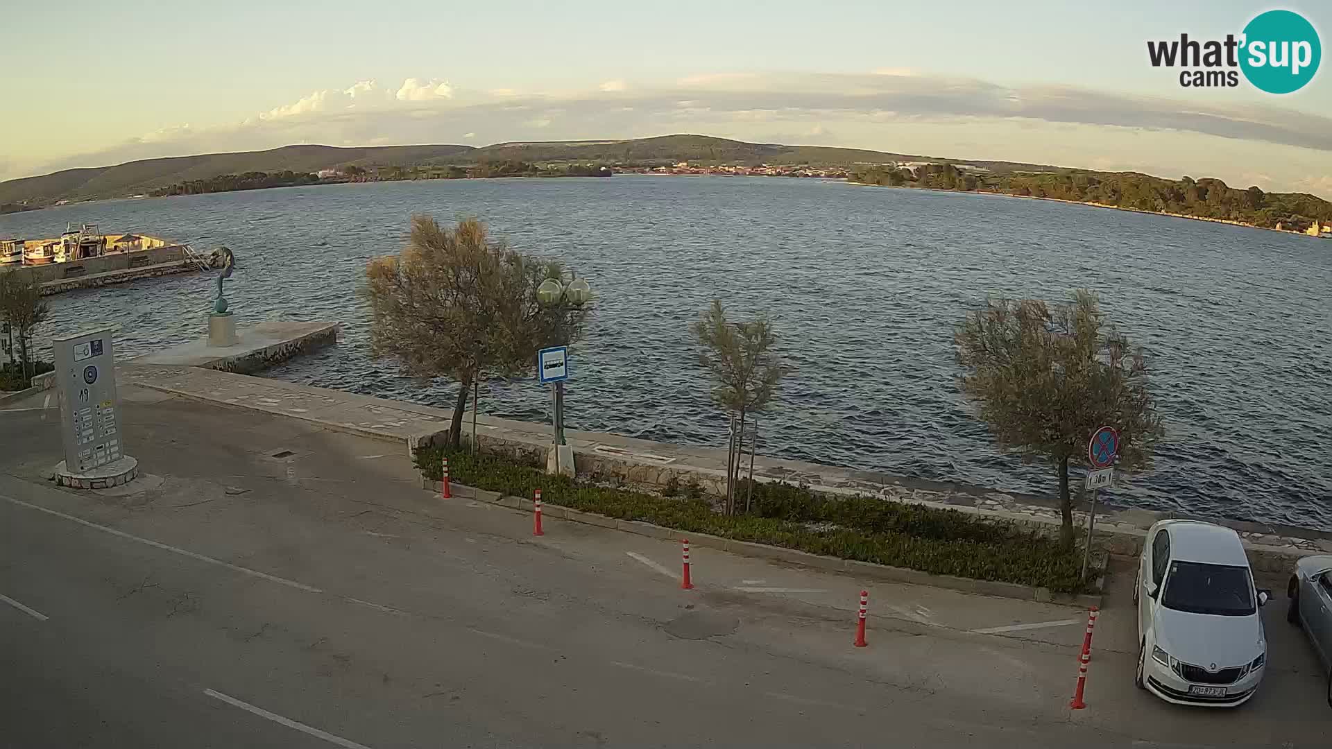 Webcam Pašman