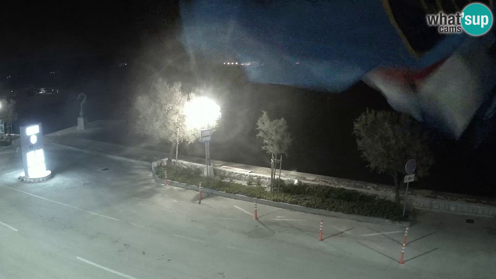 Camera en Vivo Pašman