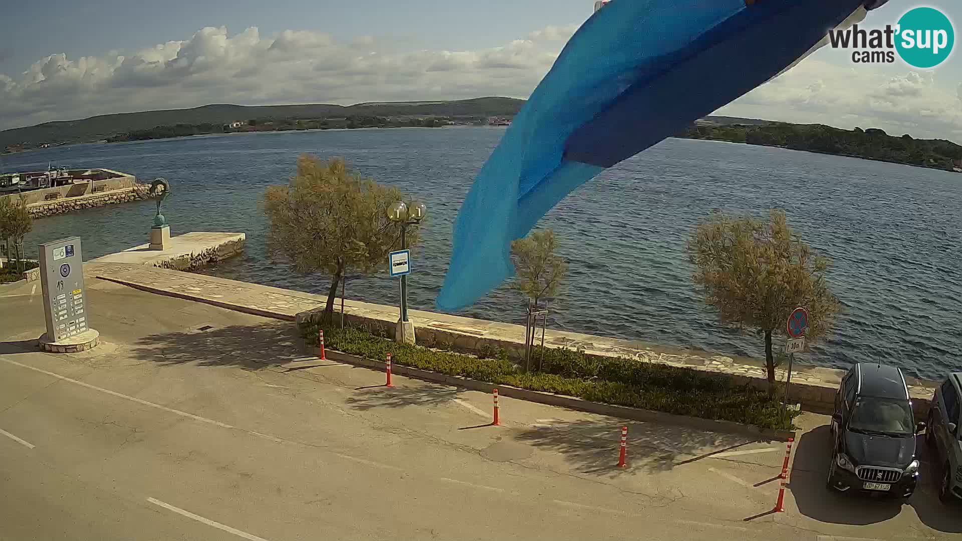 Livecam Pašman