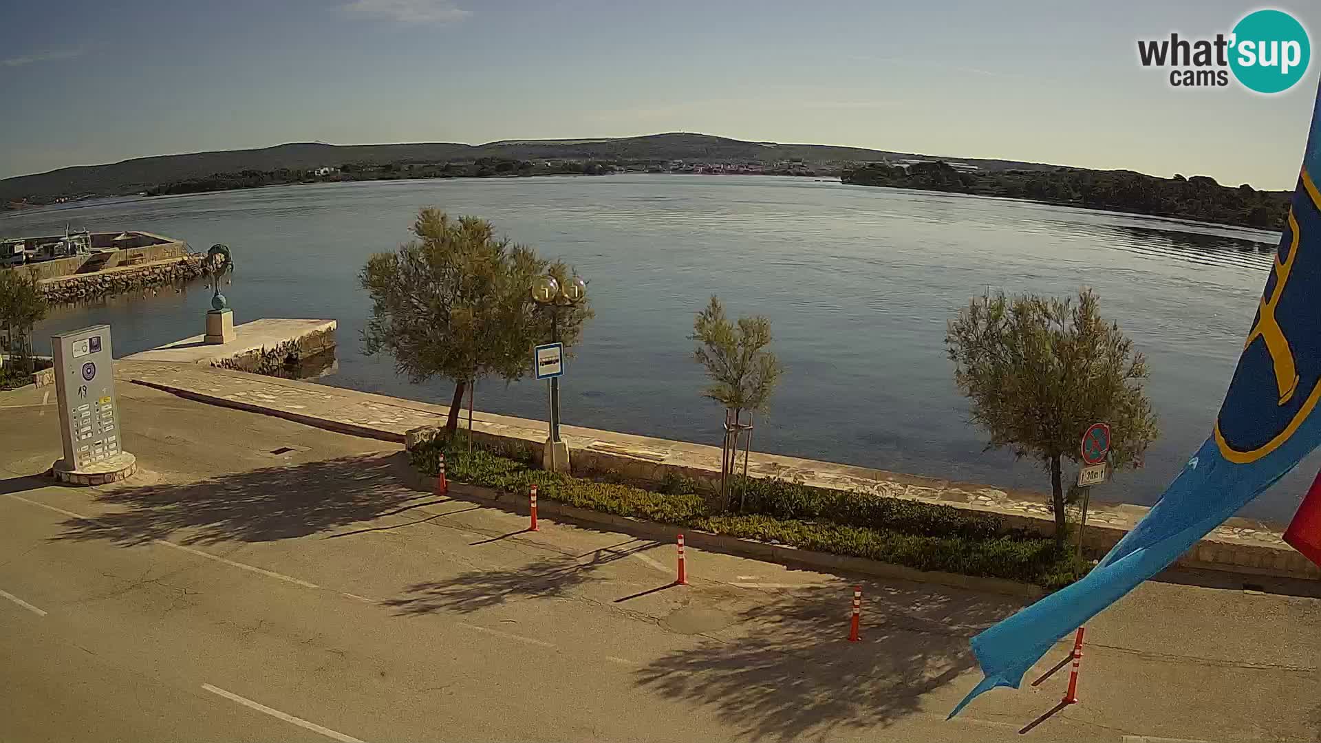 Webcam Pašman