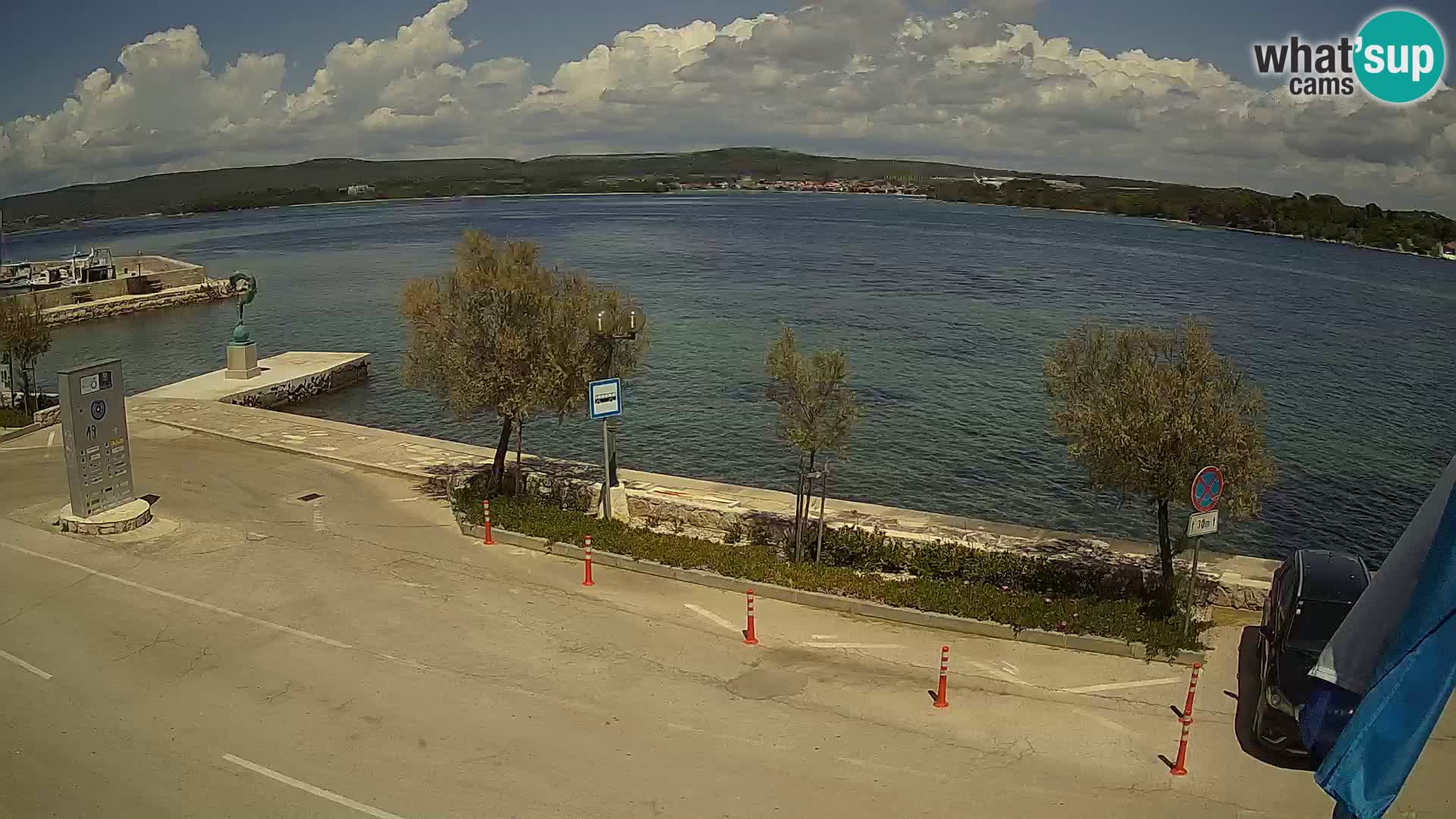 Webcam Pašman