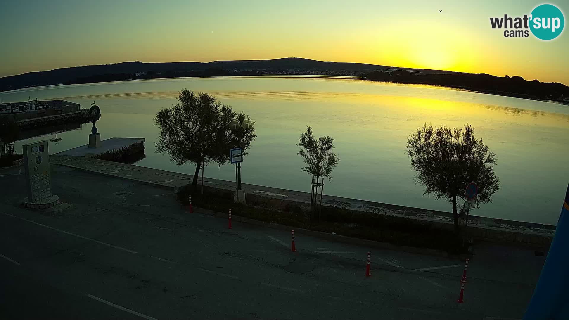 Webcam Pašman