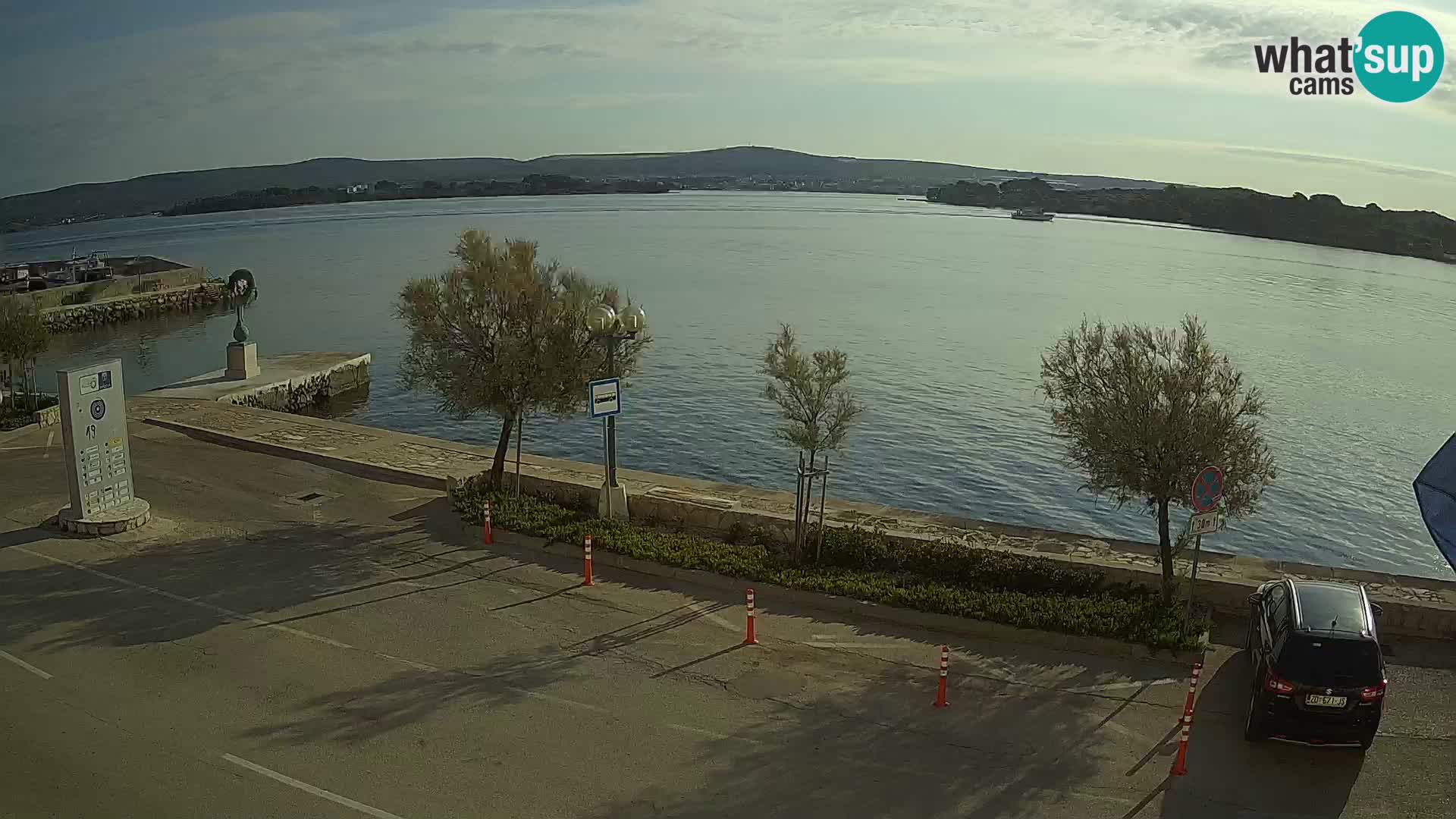 Livecam Pašman