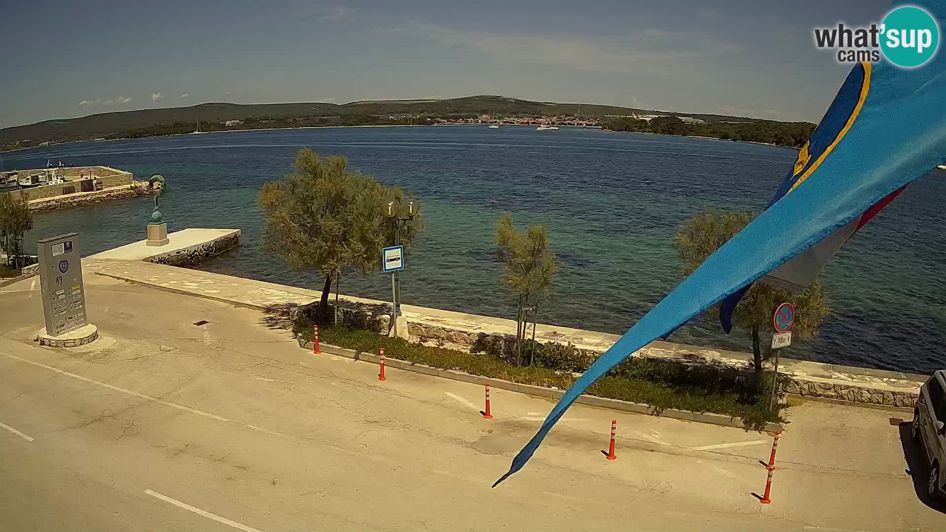 Webcam Pašman