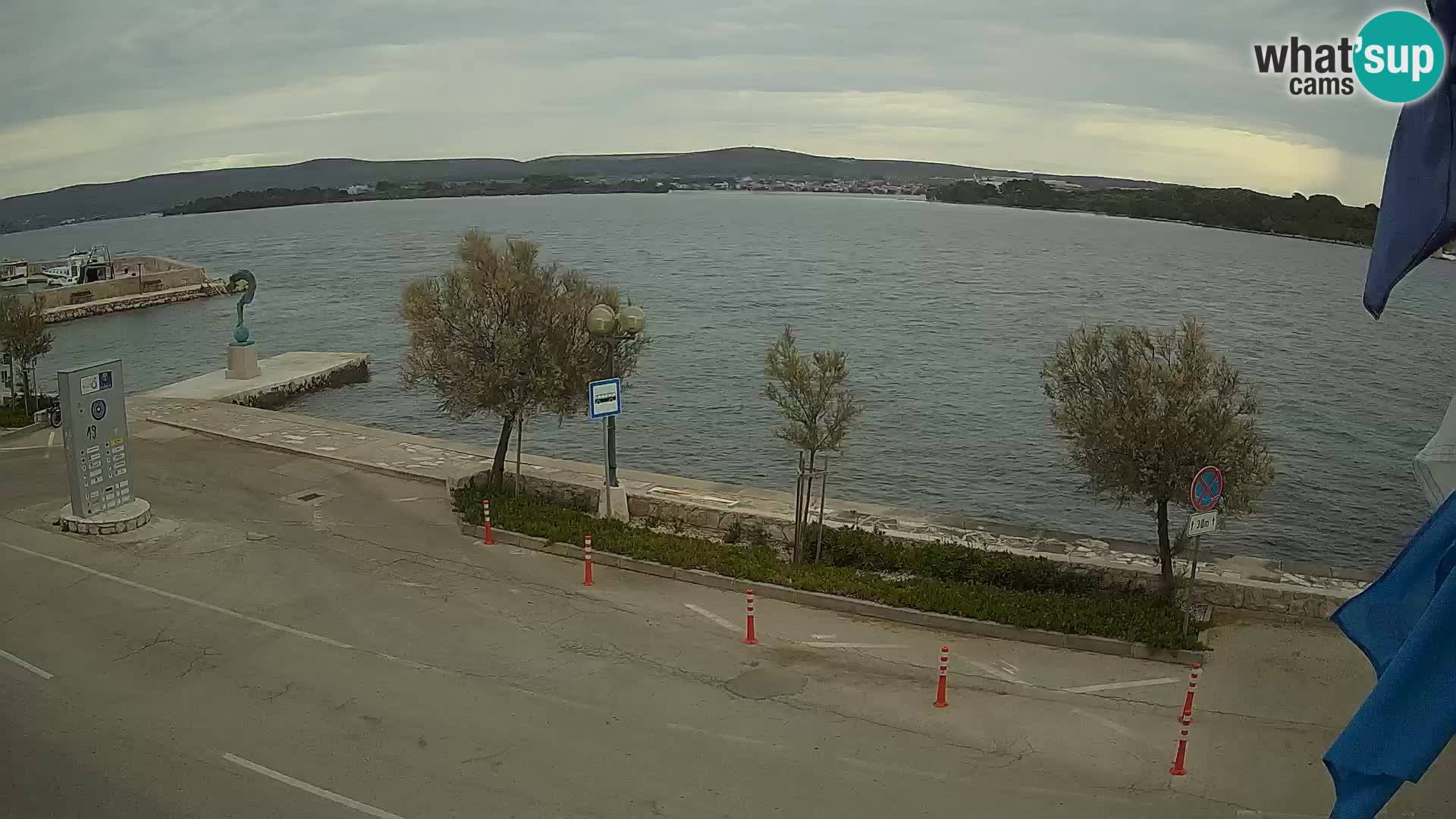 Webcam Pašman