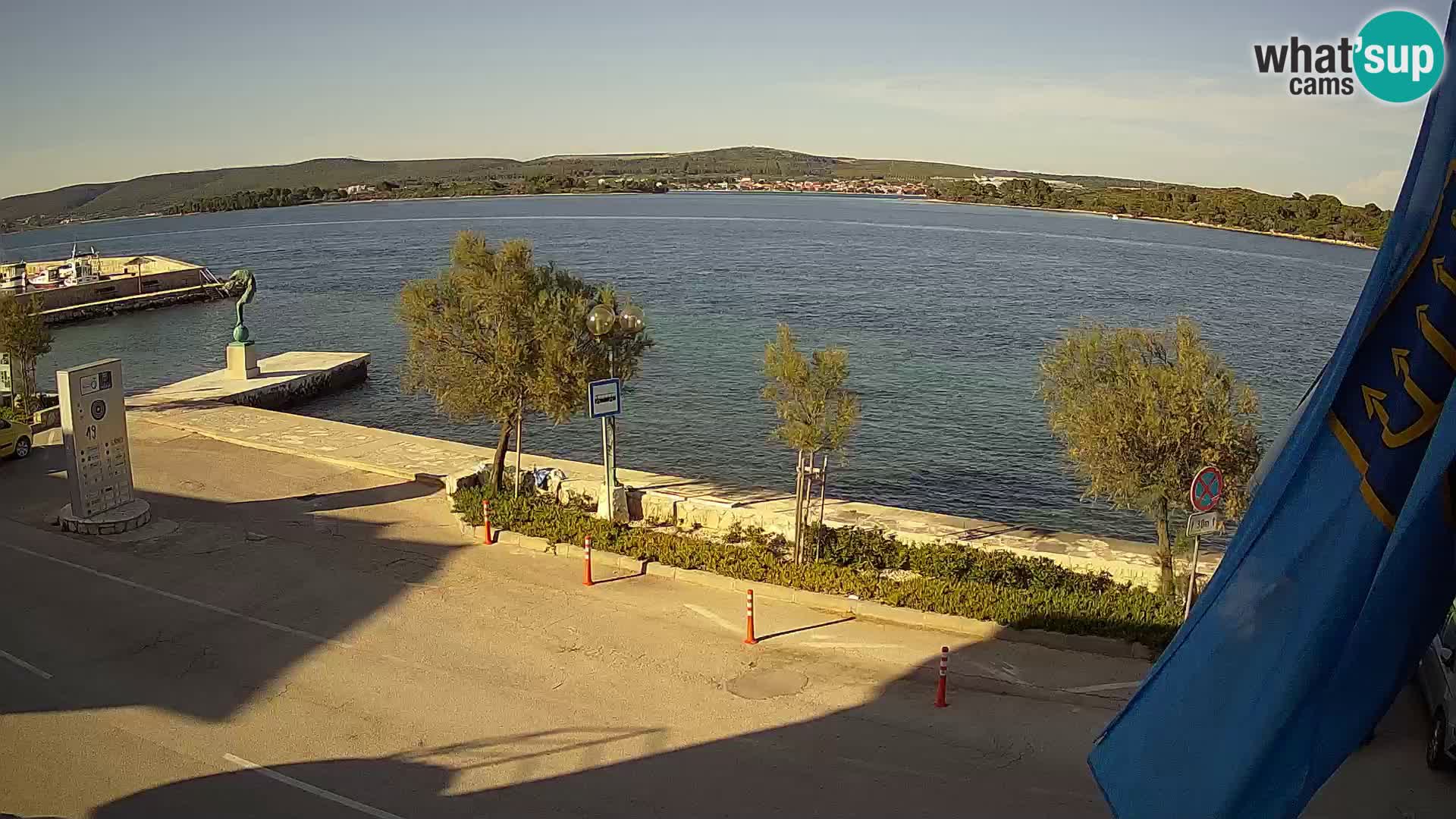 Webcam Pašman