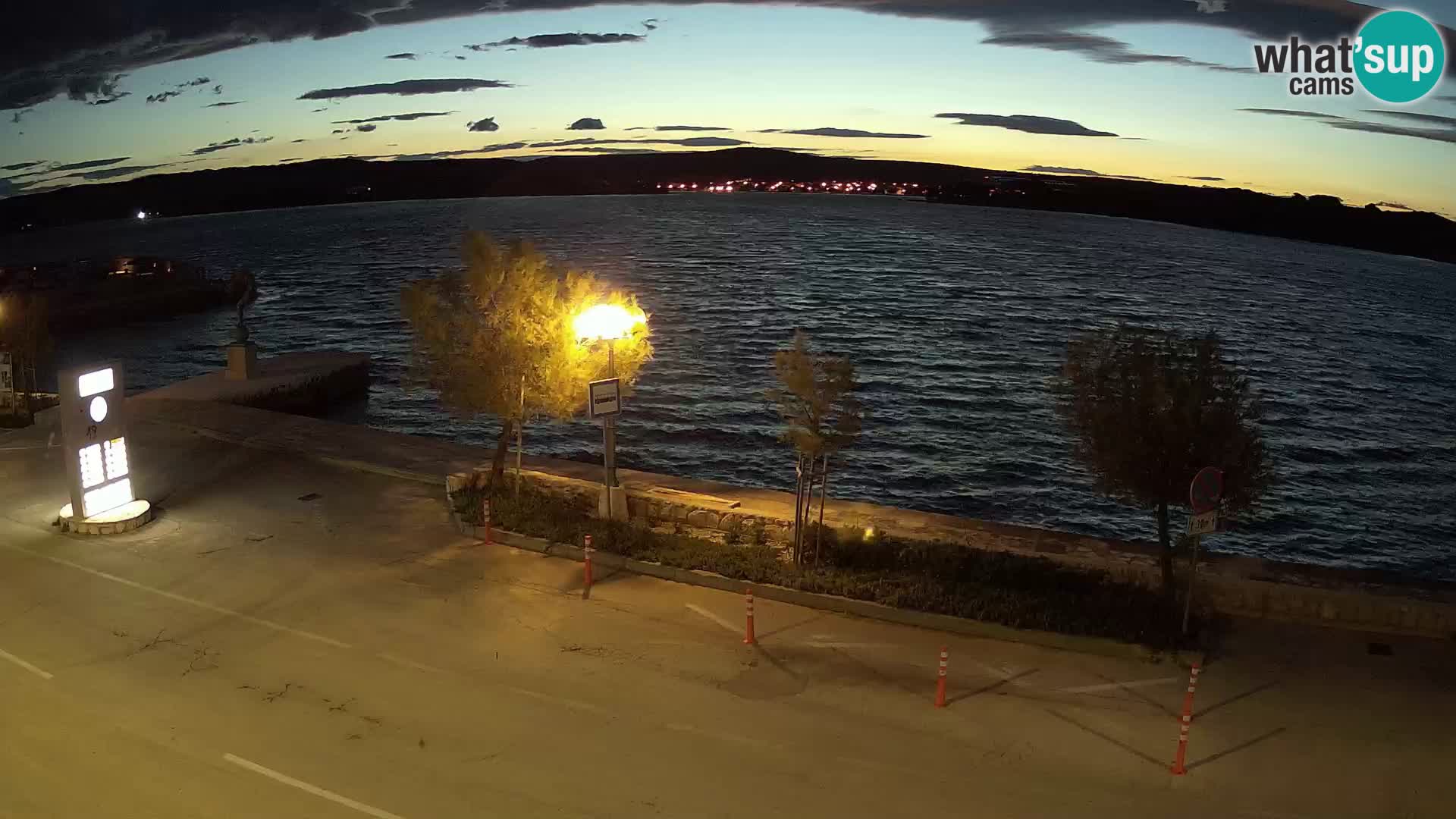 Livecam Pašman