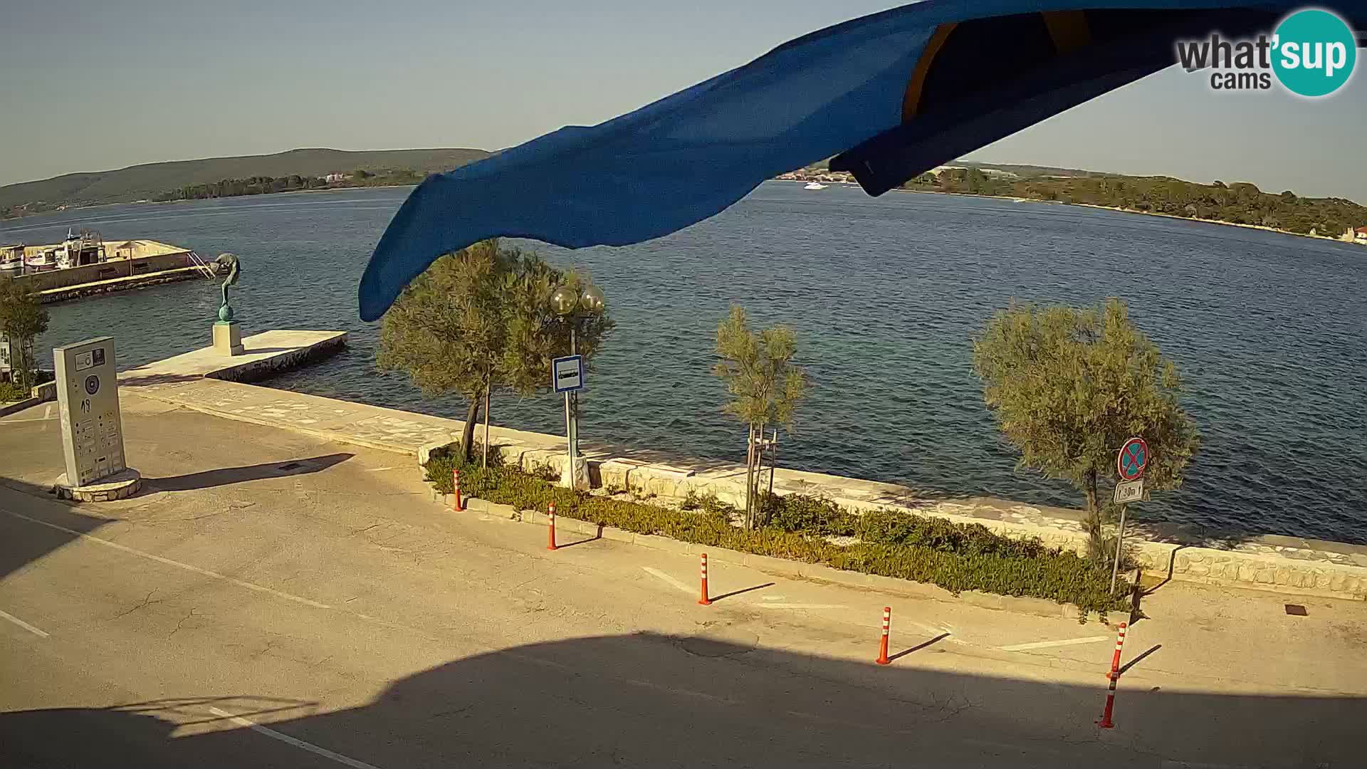 Webcam Pašman