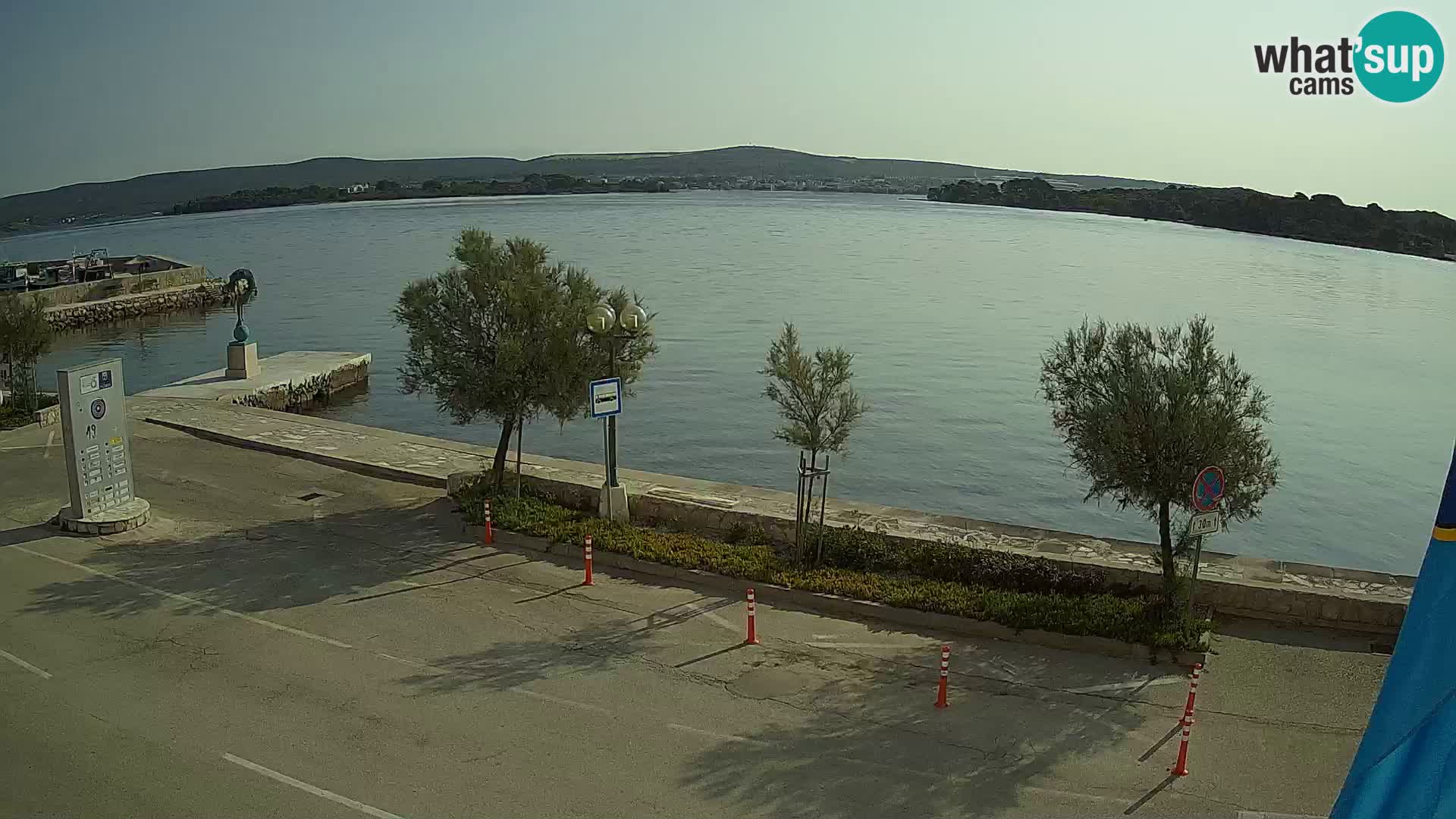Webcam Pašman