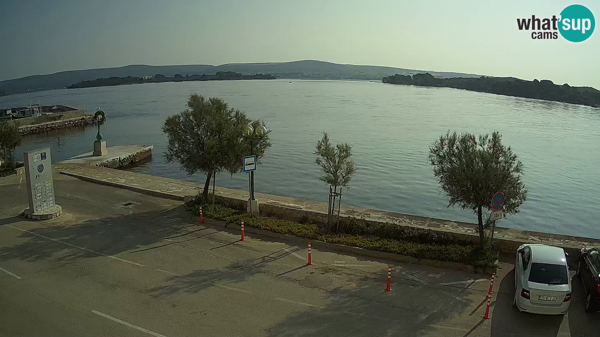 Webcam Pašman